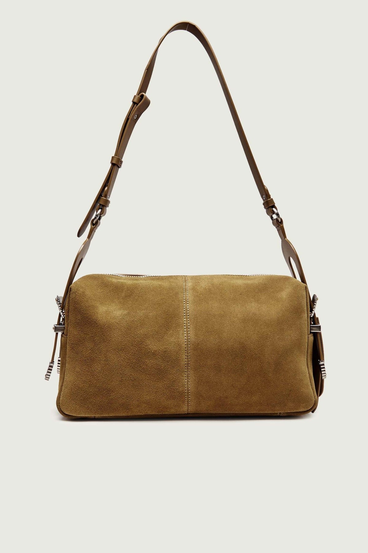 PINKO CLASSIC  en color MARRON (2)