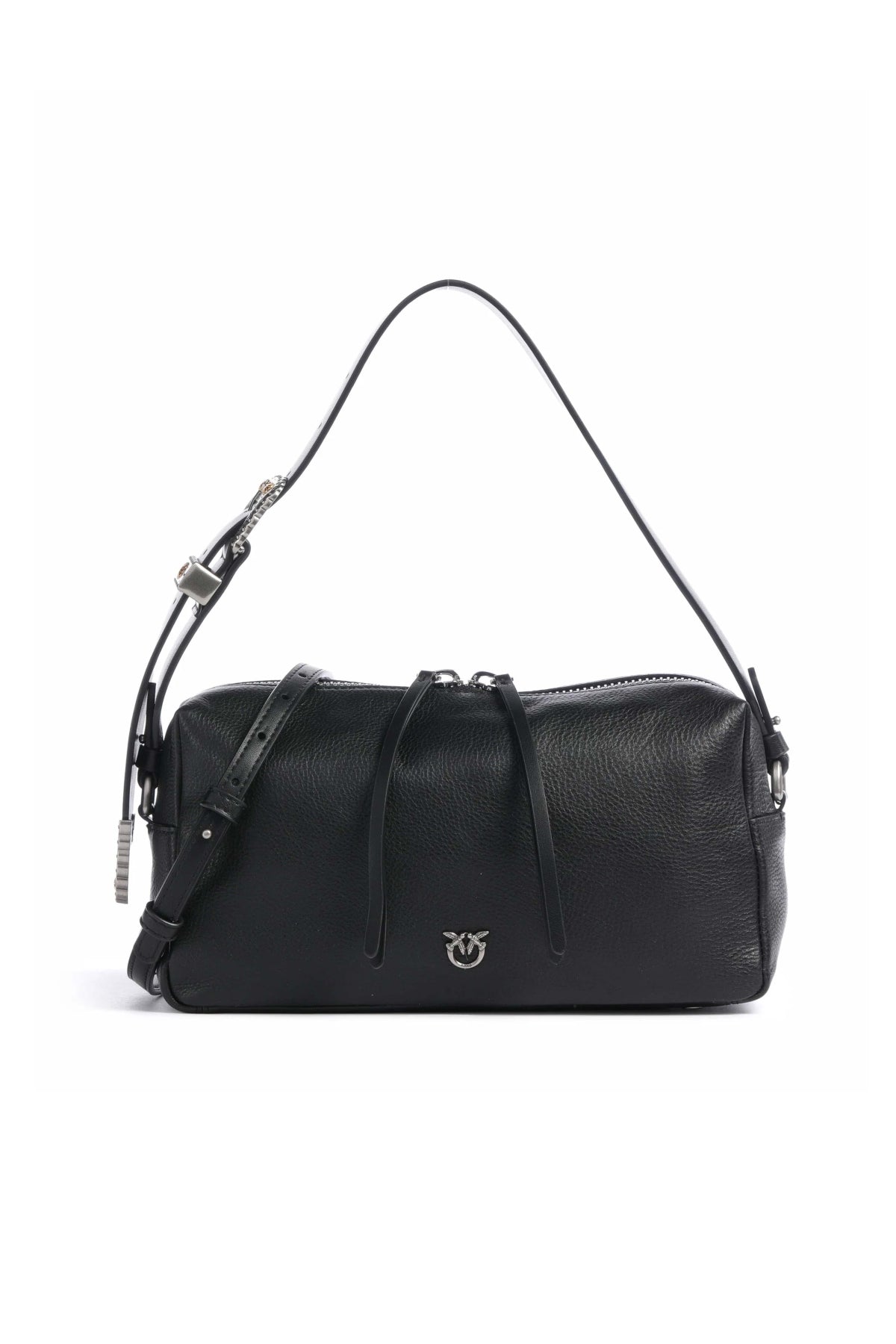 PINKO BAULETTO TRITTICO en color NEGRO (1)