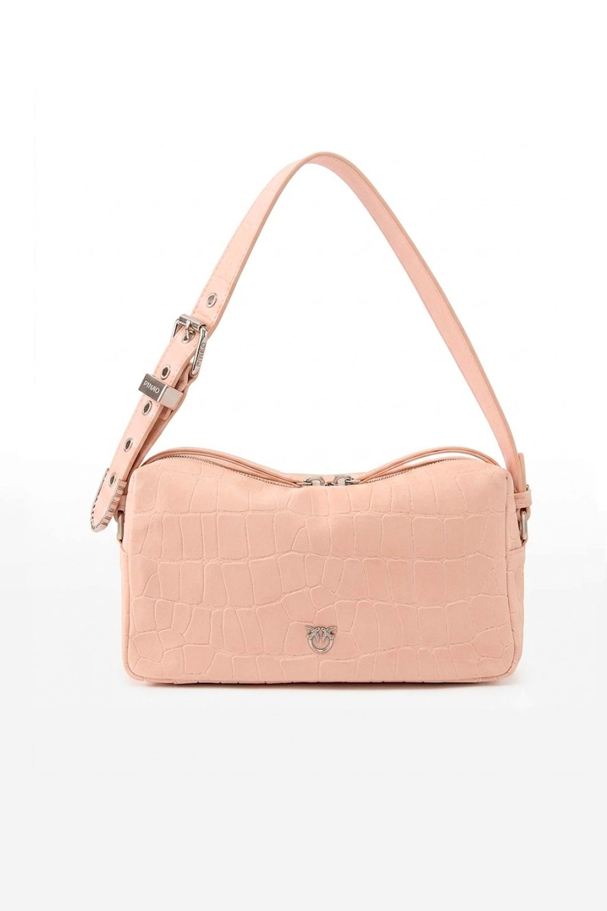 PINKO BAULETTO TRITTICO en color ROSA (1)