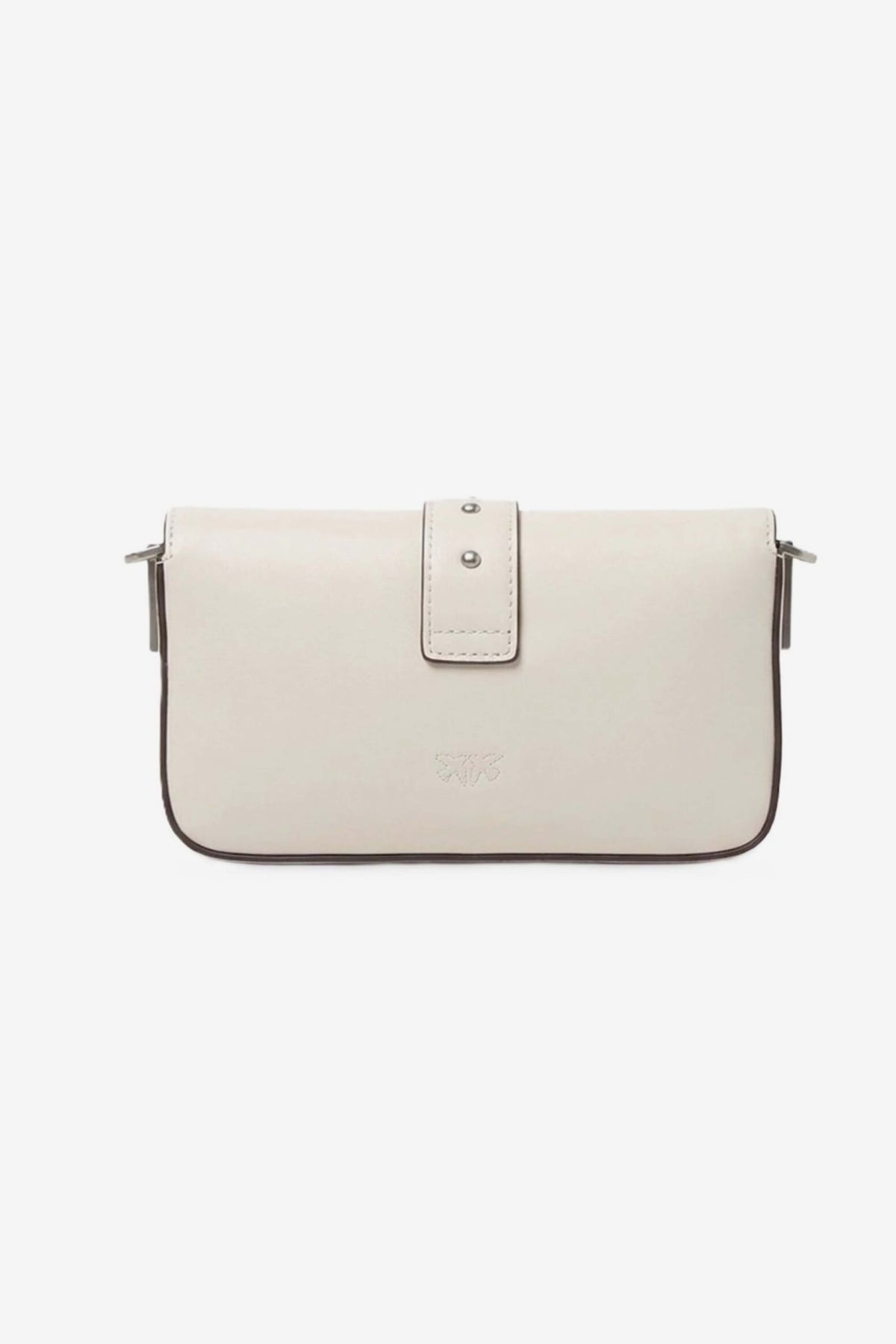 PINKO  LOVE ONE SLOUCHY BABY  en color BLANCO (2)
