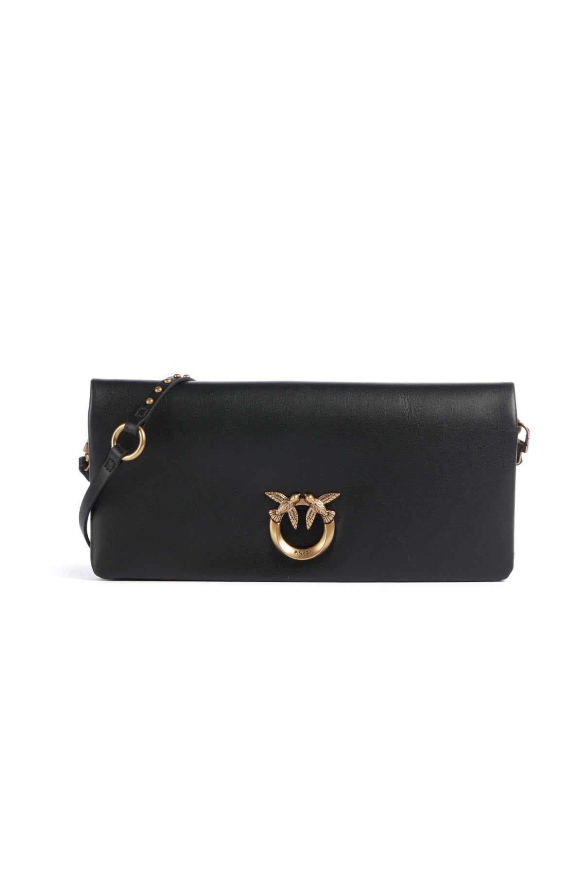 PINKO  CLICK SOFT HORIZONTAL C  en color NEGRO (1)