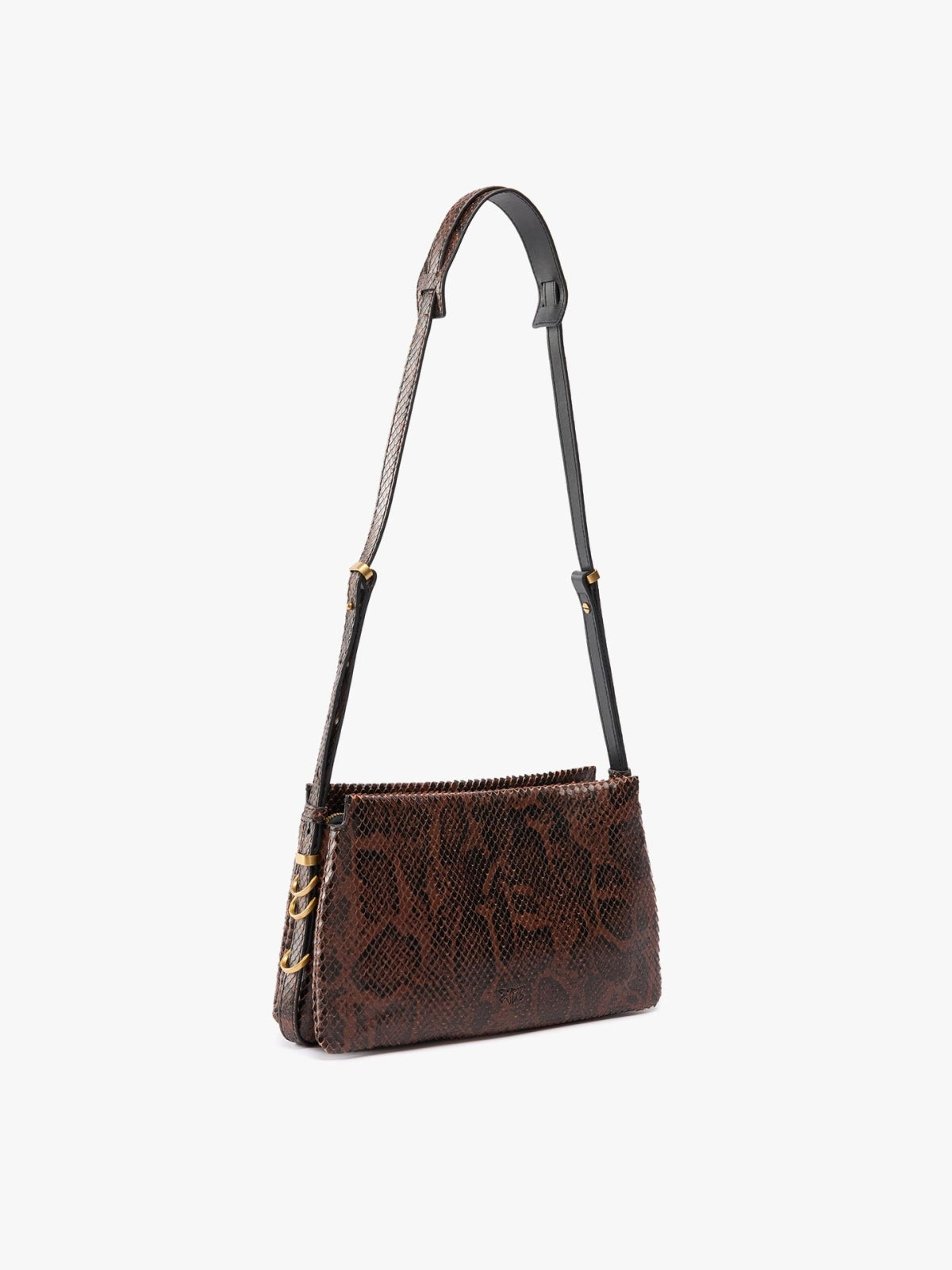 PINKO 105883 A3E5 TRIPLET MINI PYTHON PRI en color ANIMAL PRINT (2)