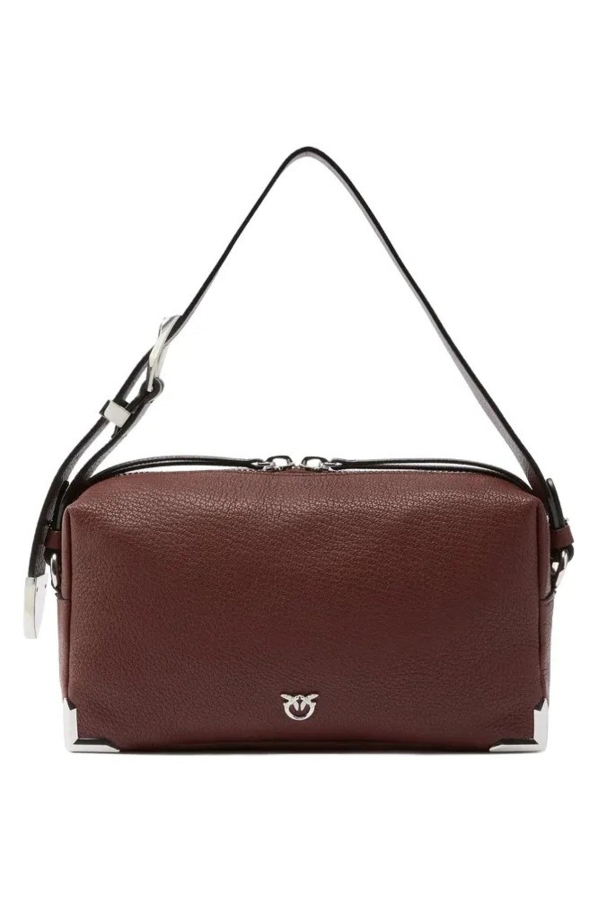PINKO 106761 A3CX BAULETTO TRITTICO SHEEP en color MARRON (1)