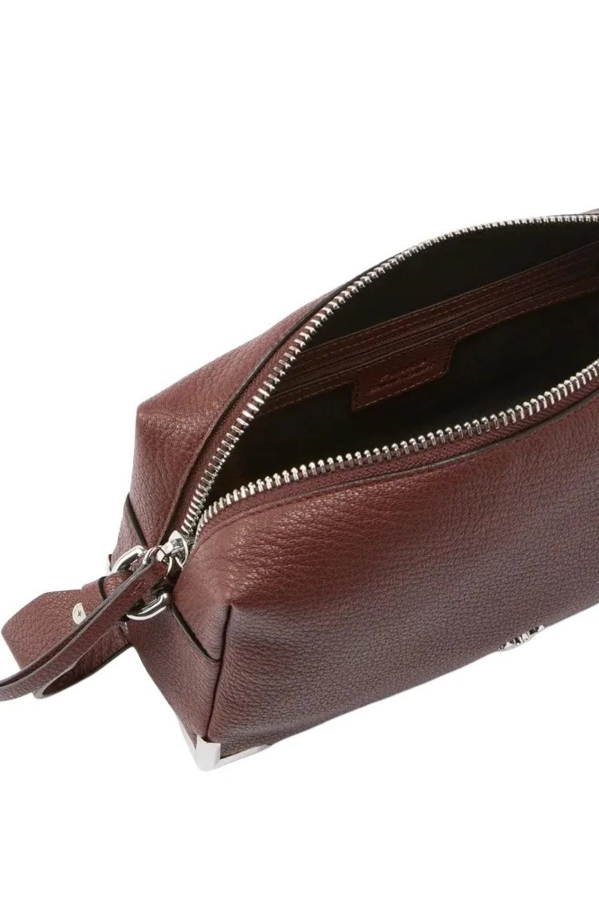 PINKO 106761 A3CX BAULETTO TRITTICO SHEEP en color MARRON (3)