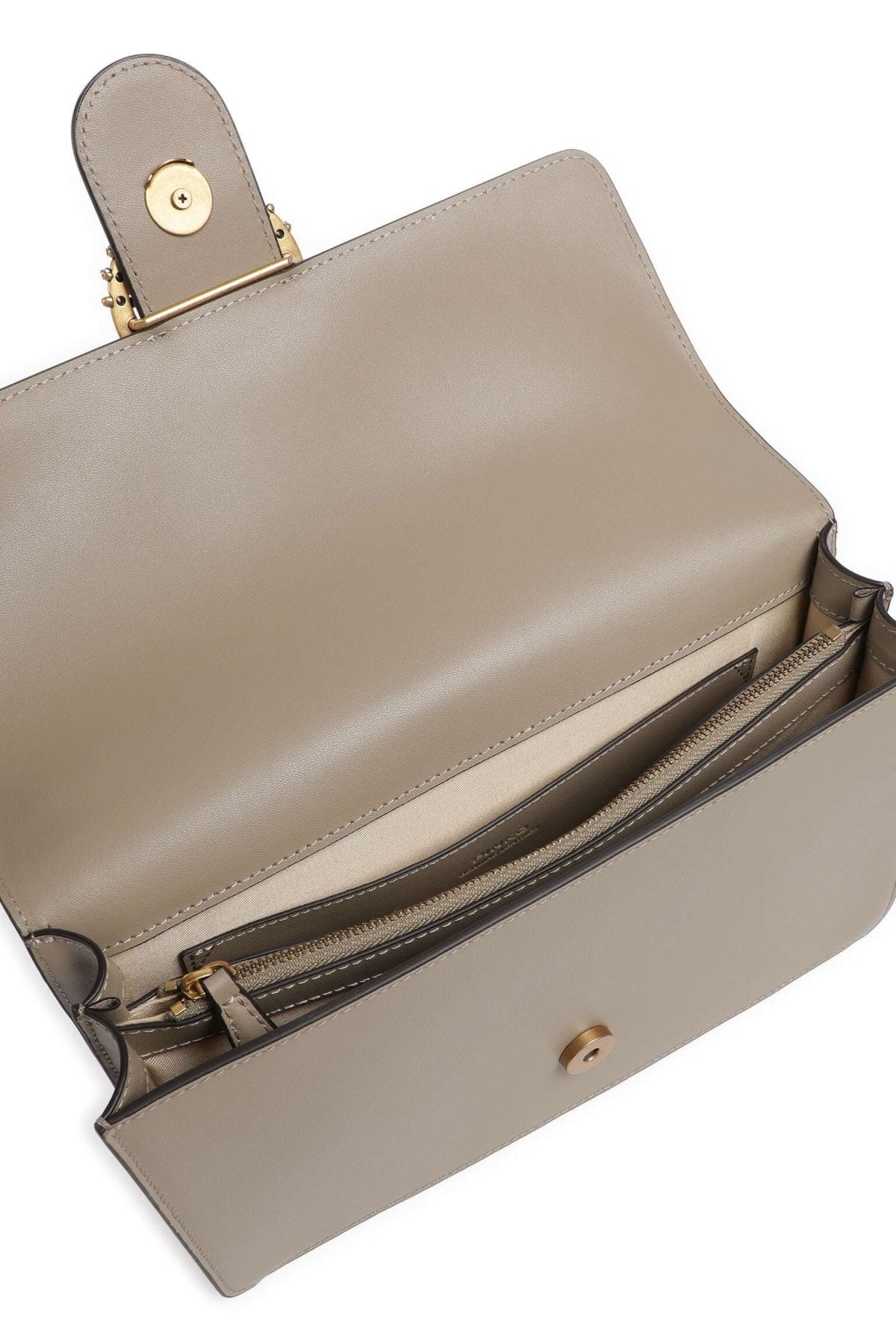 PINKO 107070 A0F1 OVE ONE CLASSIC NEW BUC en color BEIS (4)