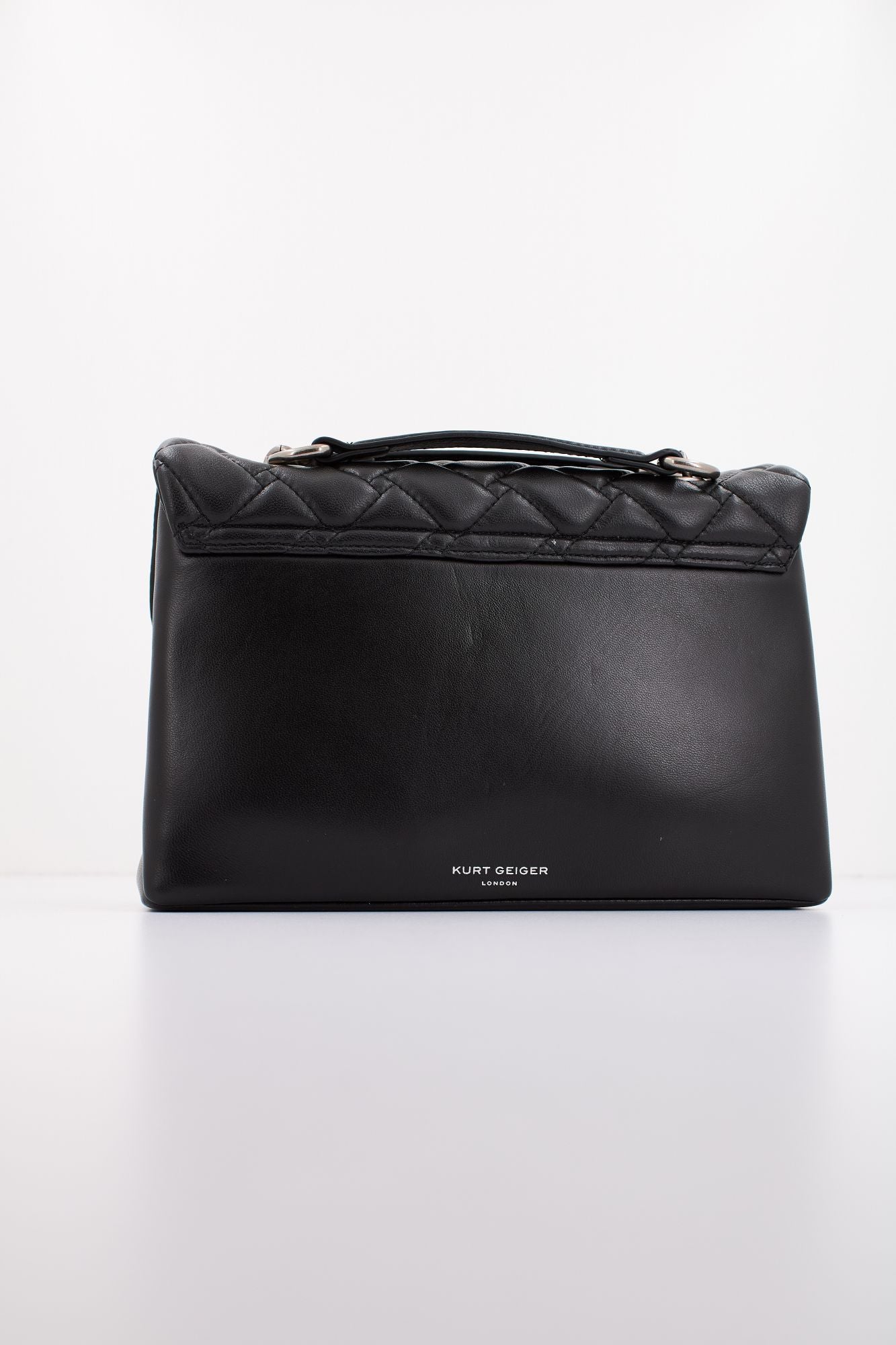 KURT GEIGER LONDON KENSINGTON X BA en color NEGRO (3)