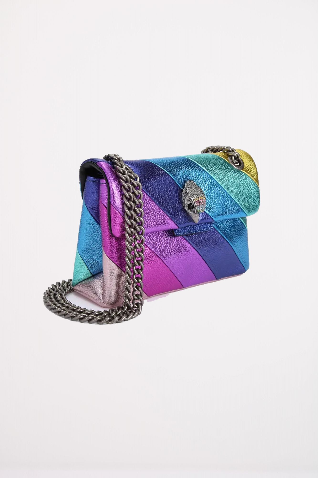 KURT GEIGER LONDON MINI KENSINGTON BAG I en color MULTICOLOR (2)