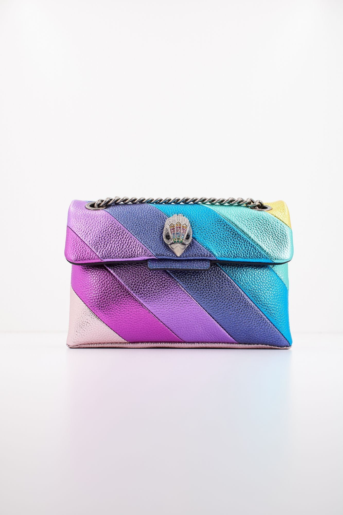 KURT GEIGER LONDON MINI KENSINGTON S BAG en color MULTICOLOR (1)