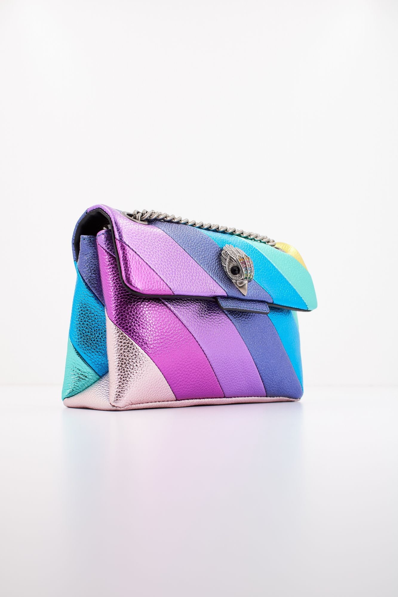 KURT GEIGER LONDON MINI KENSINGTON S BAG en color MULTICOLOR (2)
