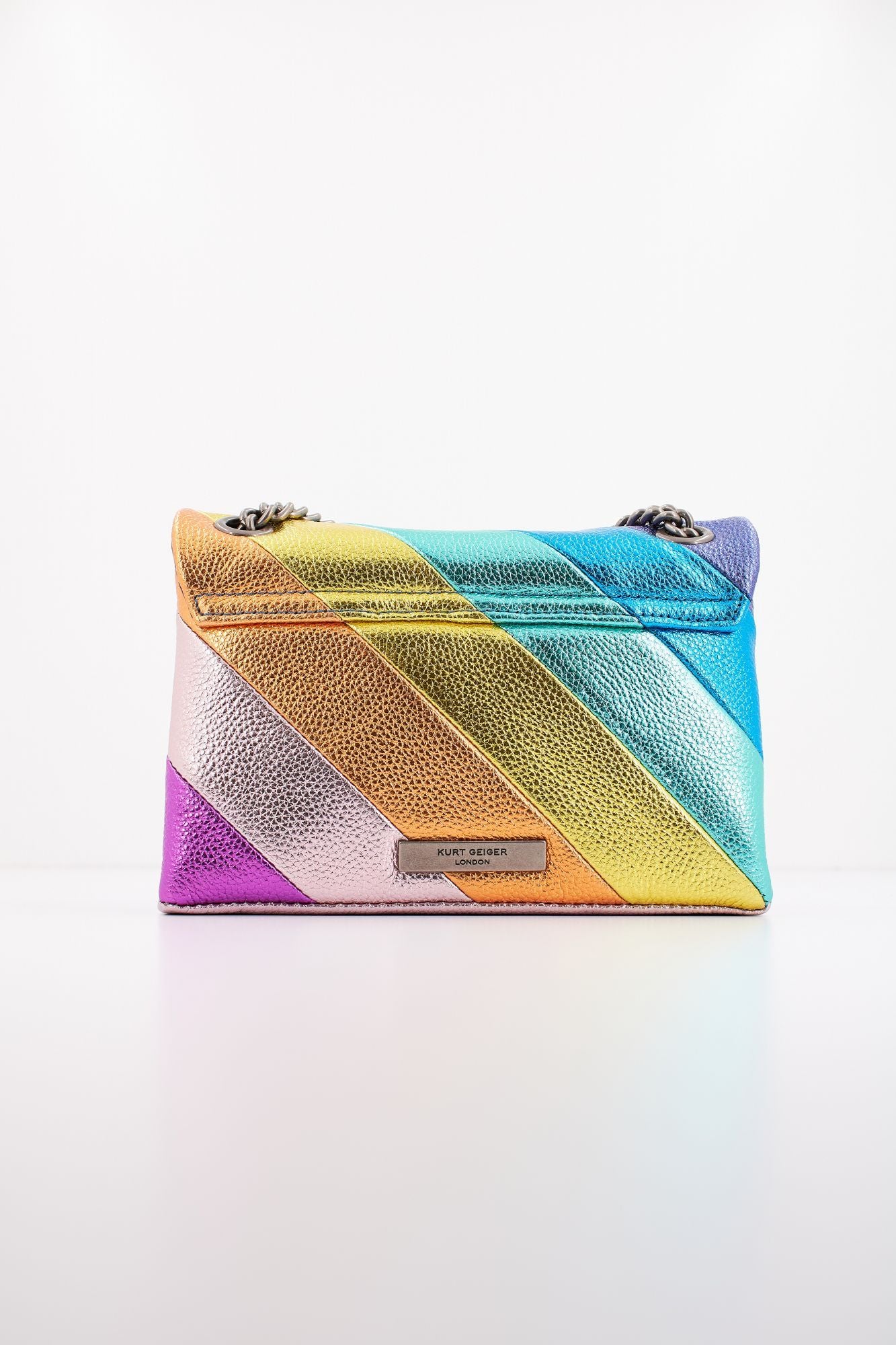 KURT GEIGER LONDON MINI KENSINGTON S BAG en color MULTICOLOR (3)