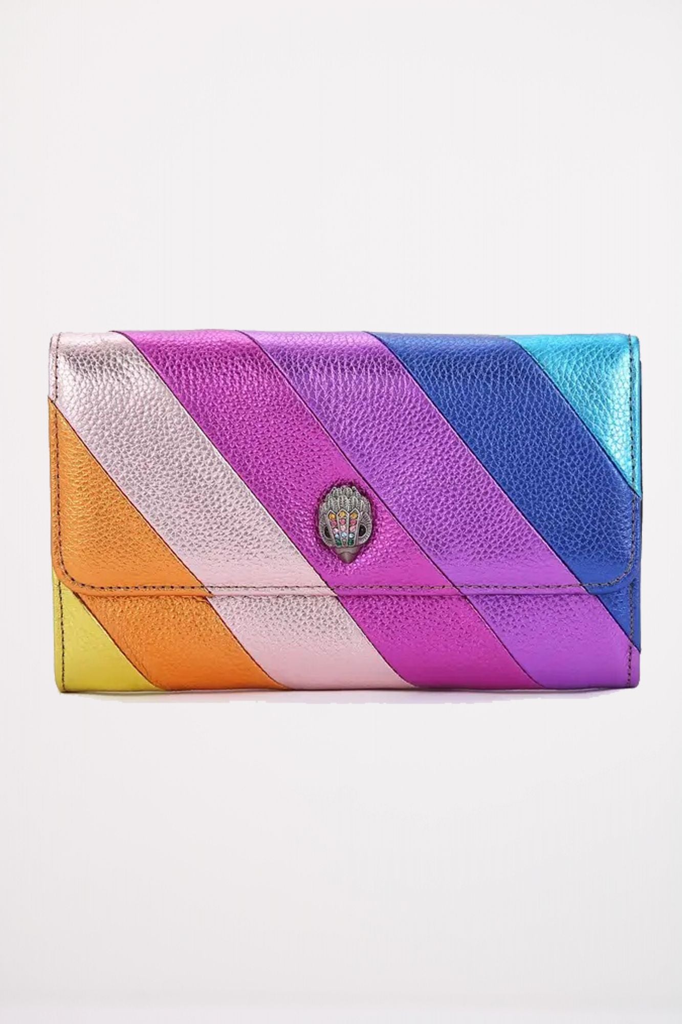 KURT GEIGER LONDON KENSINGTON WALLET CHAIN en color MULTICOLOR (1)