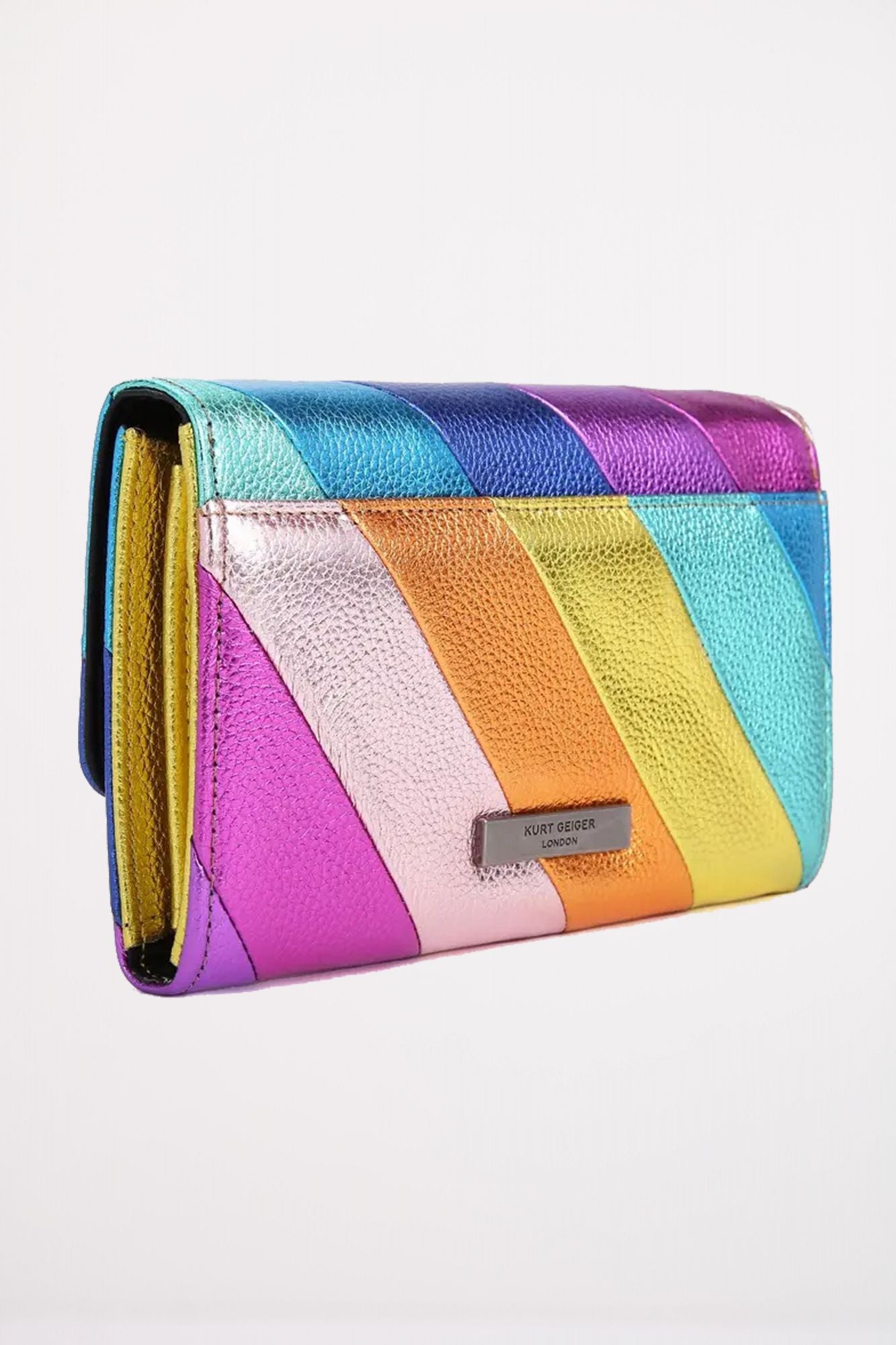 KURT GEIGER LONDON KENSINGTON WALLET CHAIN en color MULTICOLOR (3)