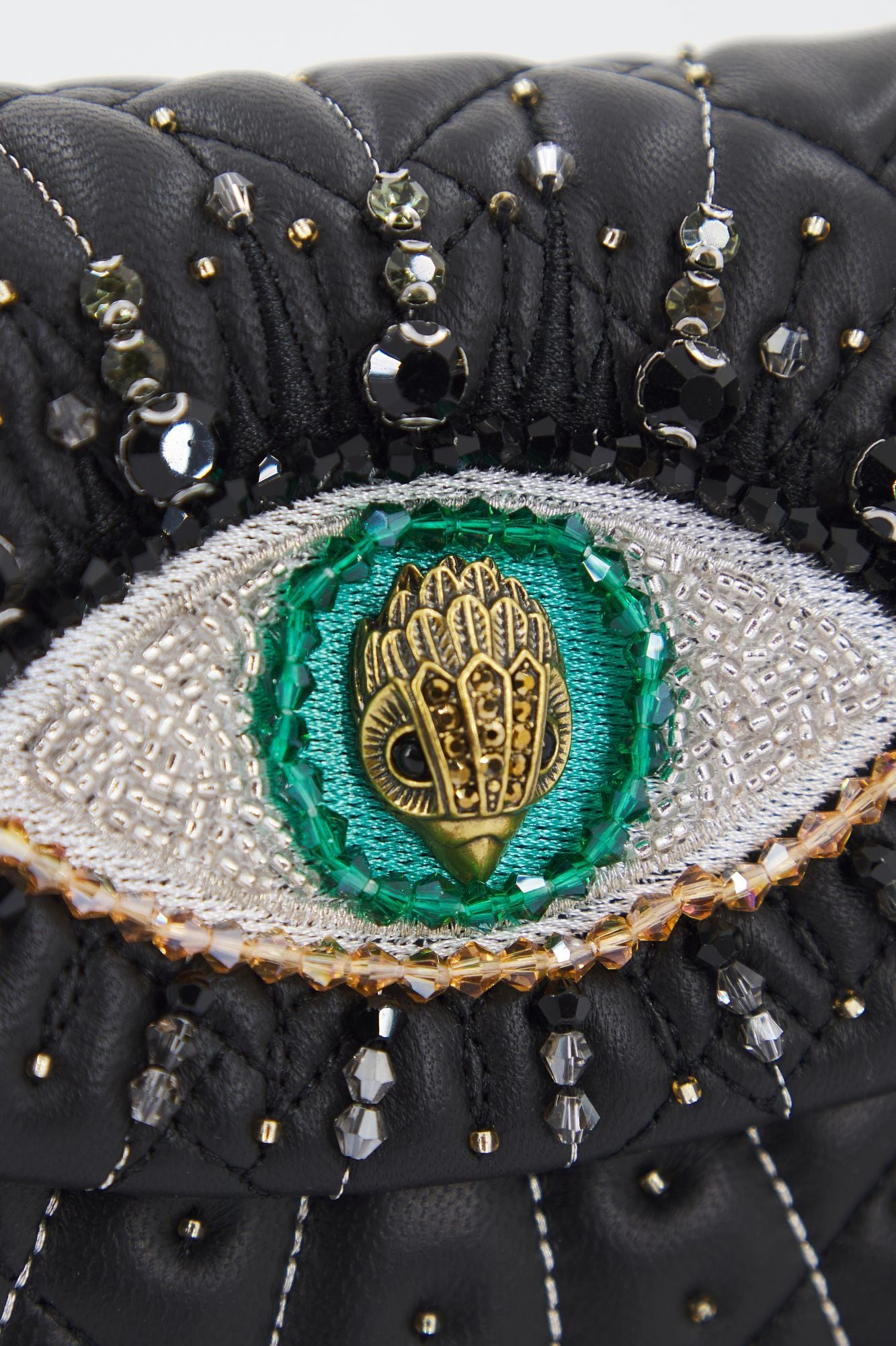 KURT GEIGER LONDON 2886700109K en color NEGRO (3)