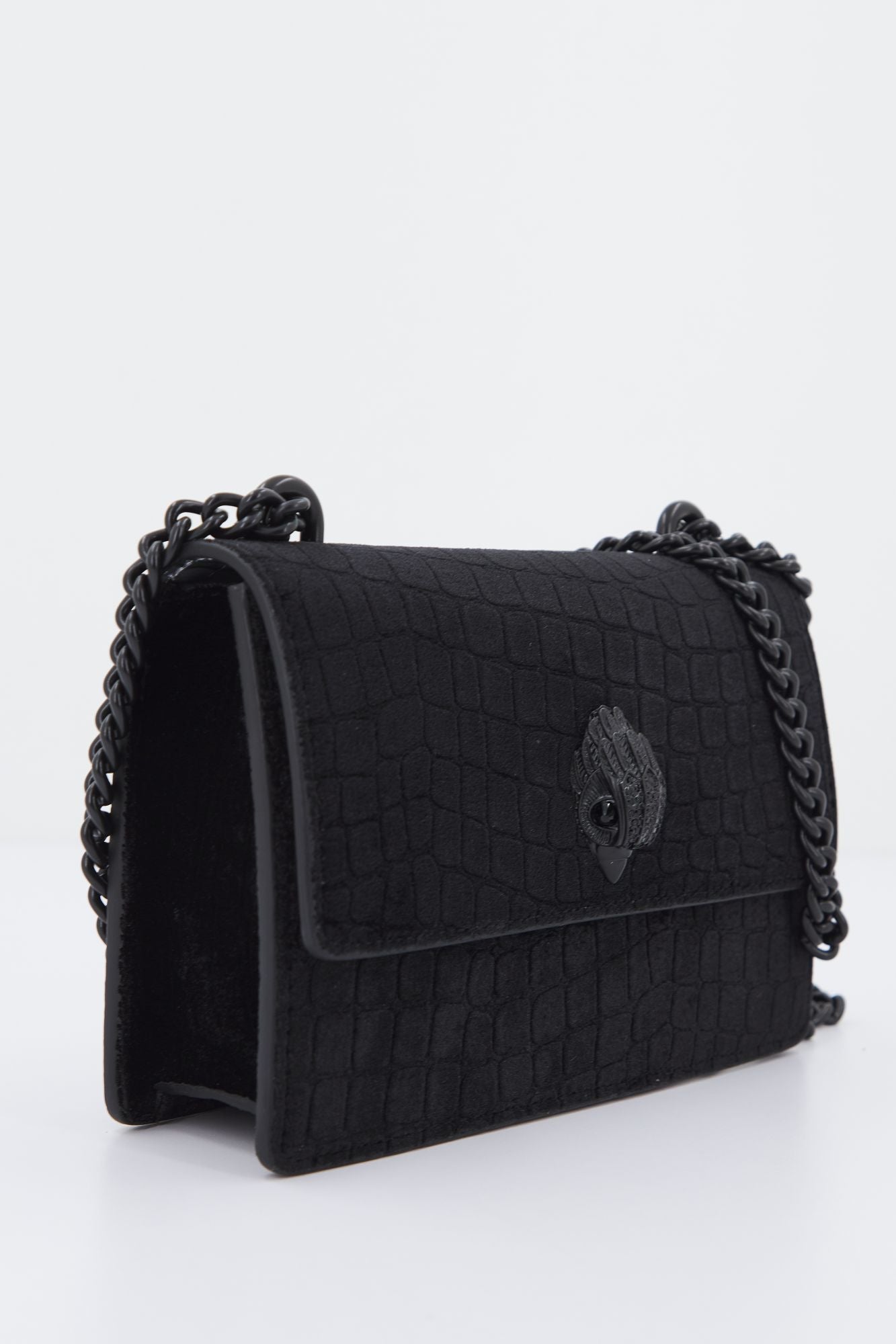 KURT GEIGER LONDON SHOREDITCH SM en color NEGRO (2)