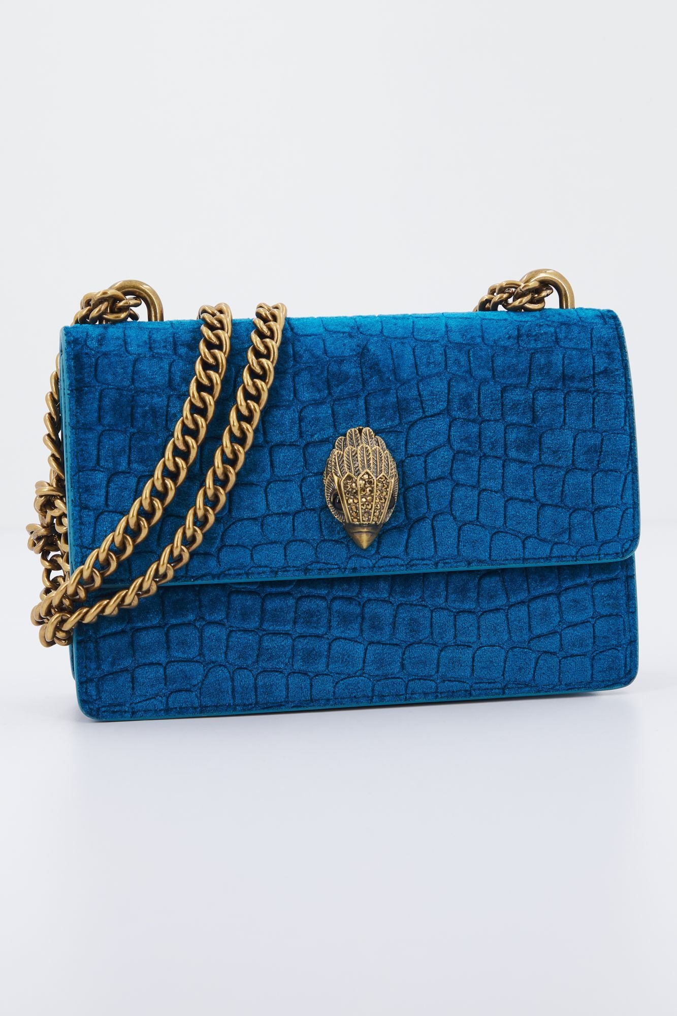 KURT GEIGER LONDON 8058287609K  en color AZUL (2)