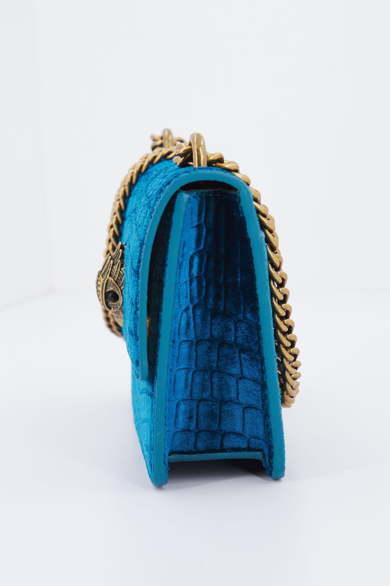 KURT GEIGER LONDON 8058287609K  en color AZUL (3)