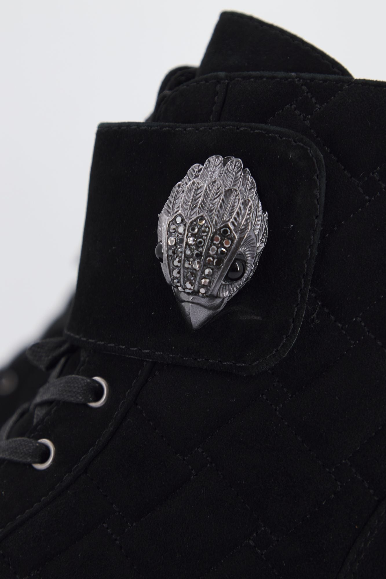 KURT GEIGER LONDON  KENSINGTON STRAP en color NEGRO (3)