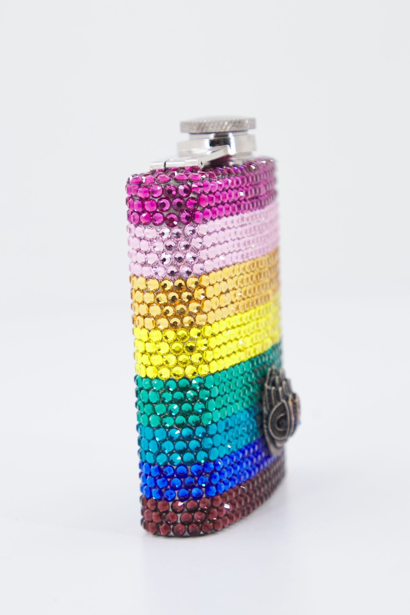 KURT GEIGER LONDON CRYSTAL FLASK en color MULTICOLOR (3)