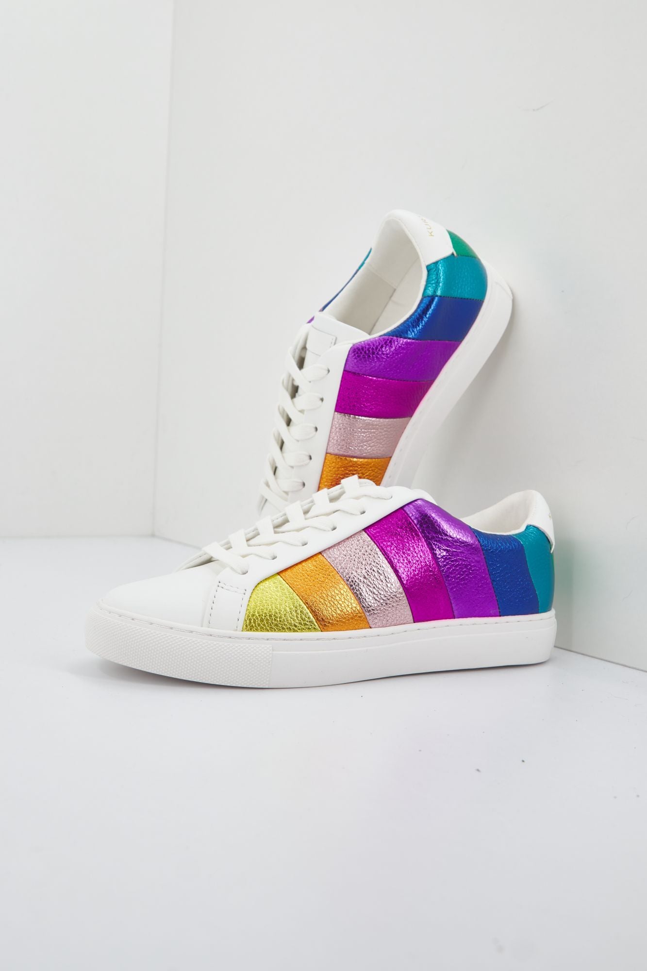 KURT GEIGER LONDON  LANE STRIPE en color MULTICOLOR (3)