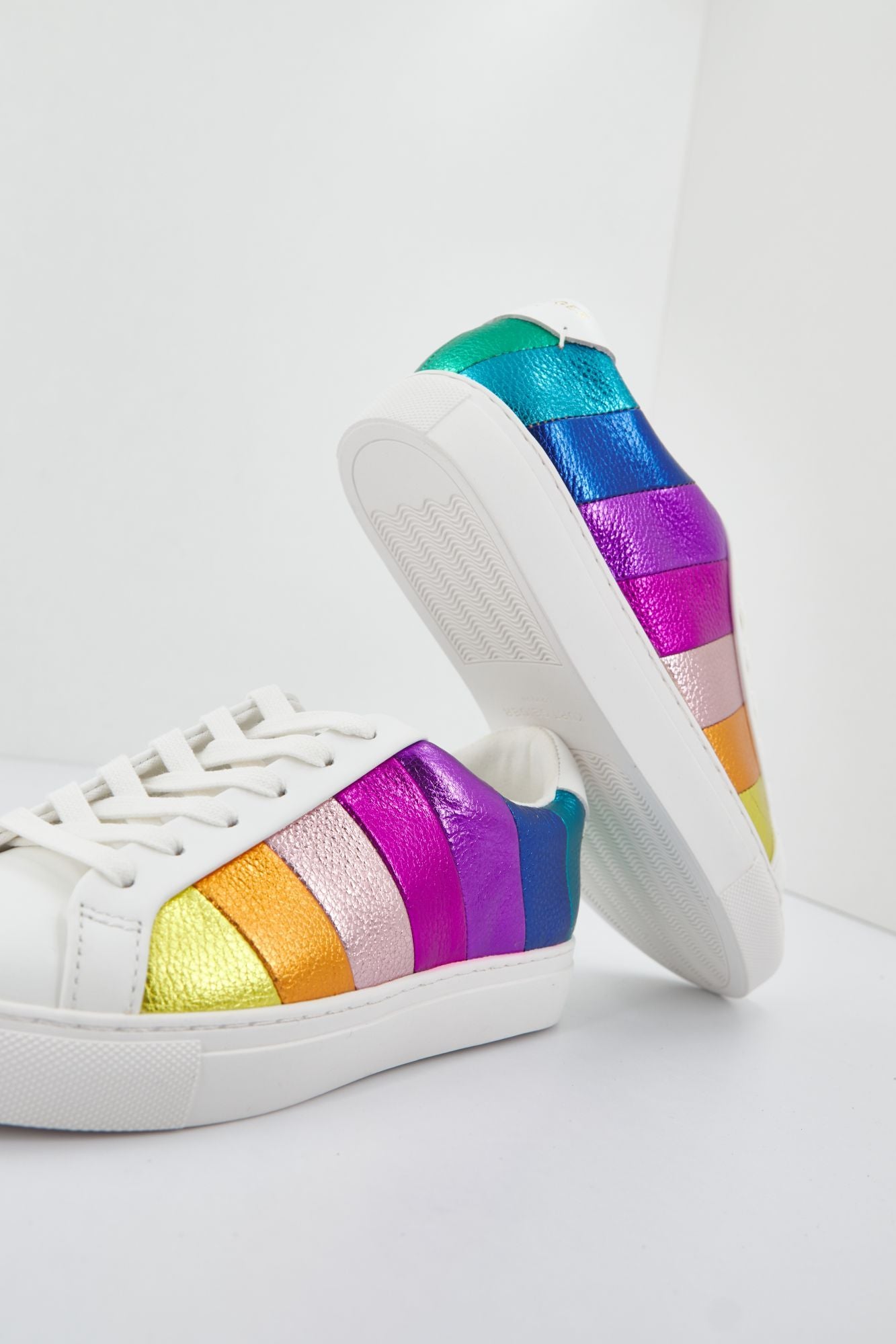 KURT GEIGER LONDON  LANE STRIPE en color MULTICOLOR (4)
