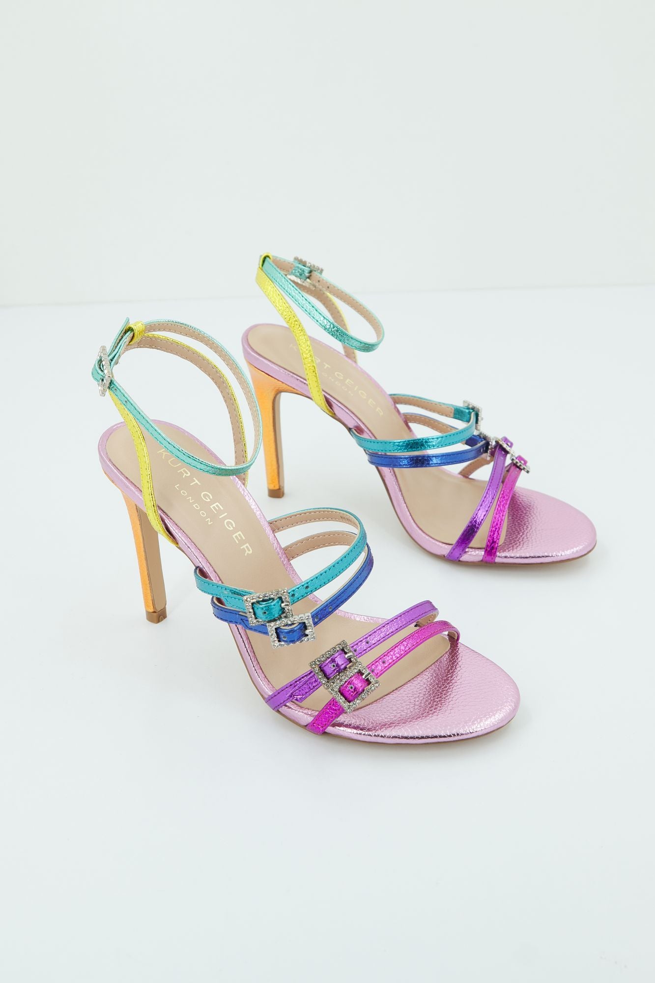 KURT GEIGER LONDON  PIERRA en color MULTICOLOR (1)
