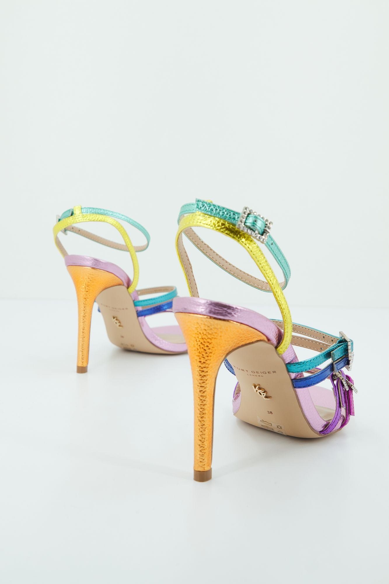 KURT GEIGER LONDON  PIERRA en color MULTICOLOR (3)