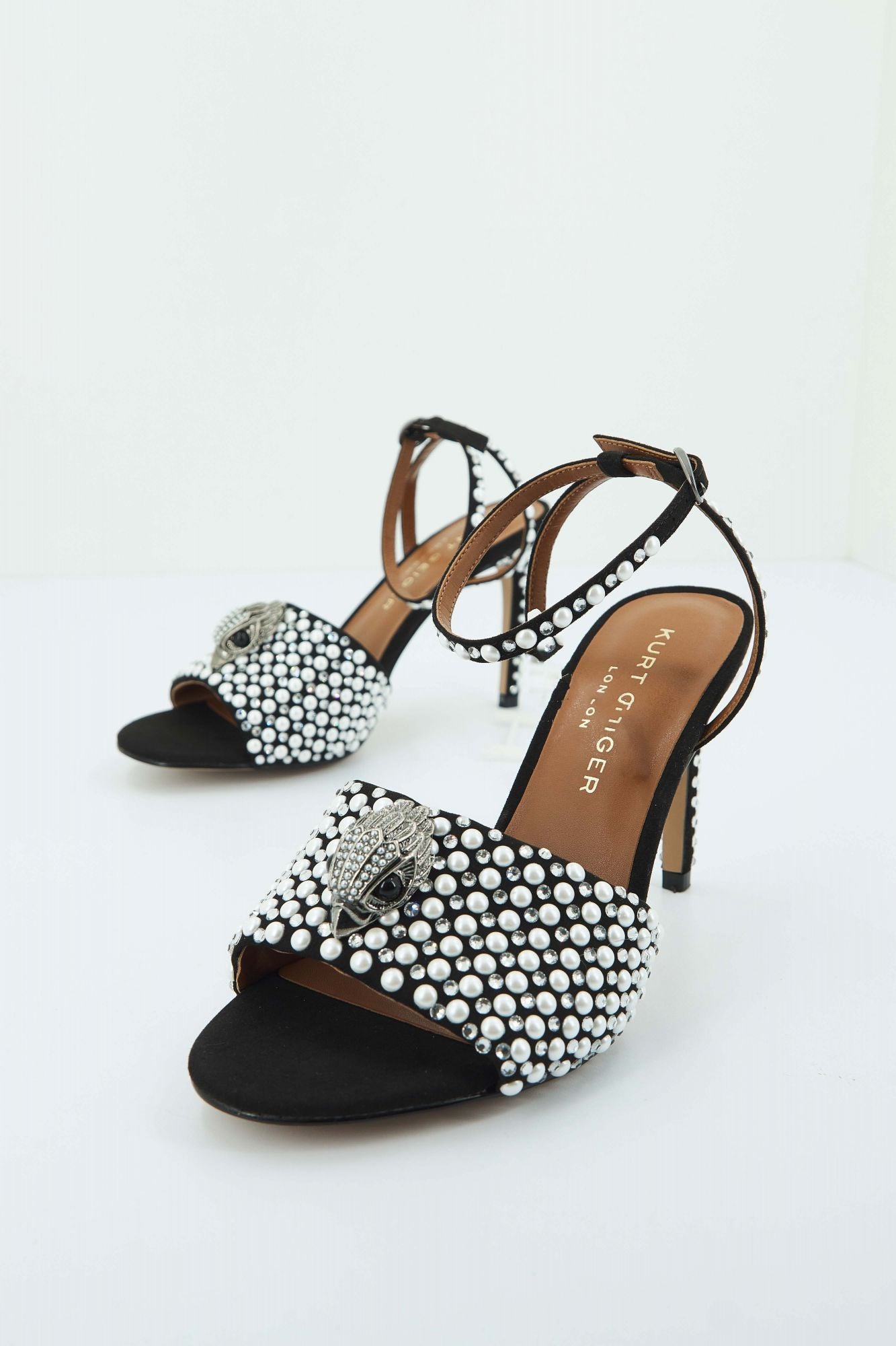 KURT GEIGER LONDON KENSINGTON  en color NEGRO (2)