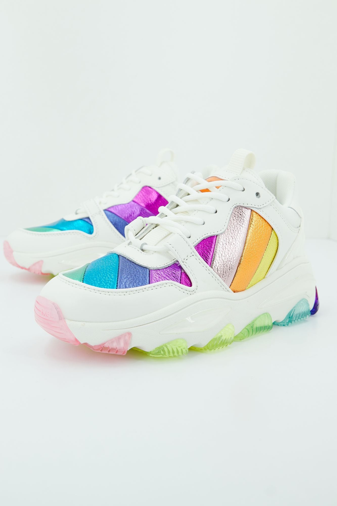 KURT GEIGER LONDON LETTIE EAGLE en color MULTICOLOR (1)