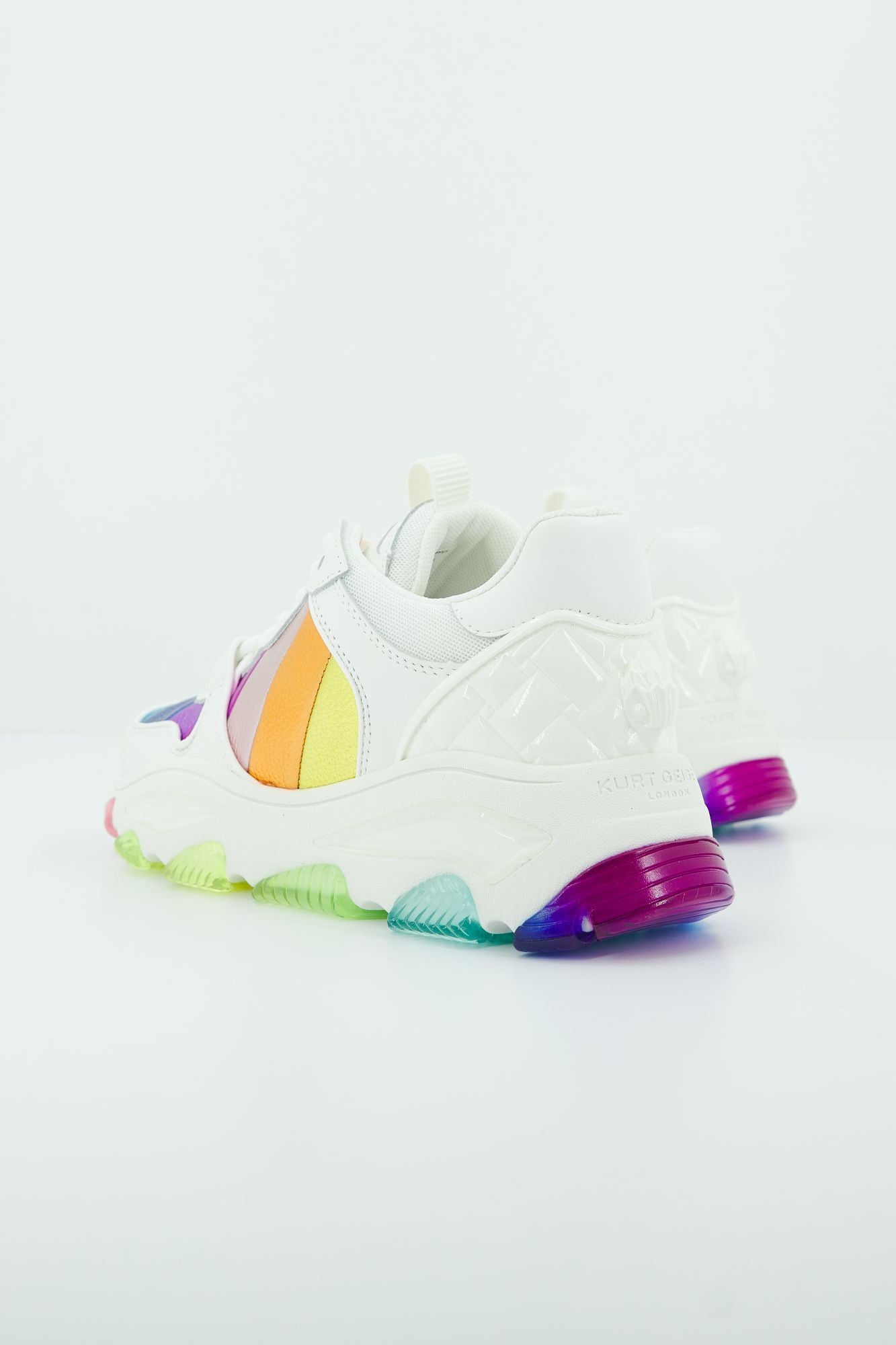 KURT GEIGER LONDON LETTIE EAGLE en color MULTICOLOR (2)