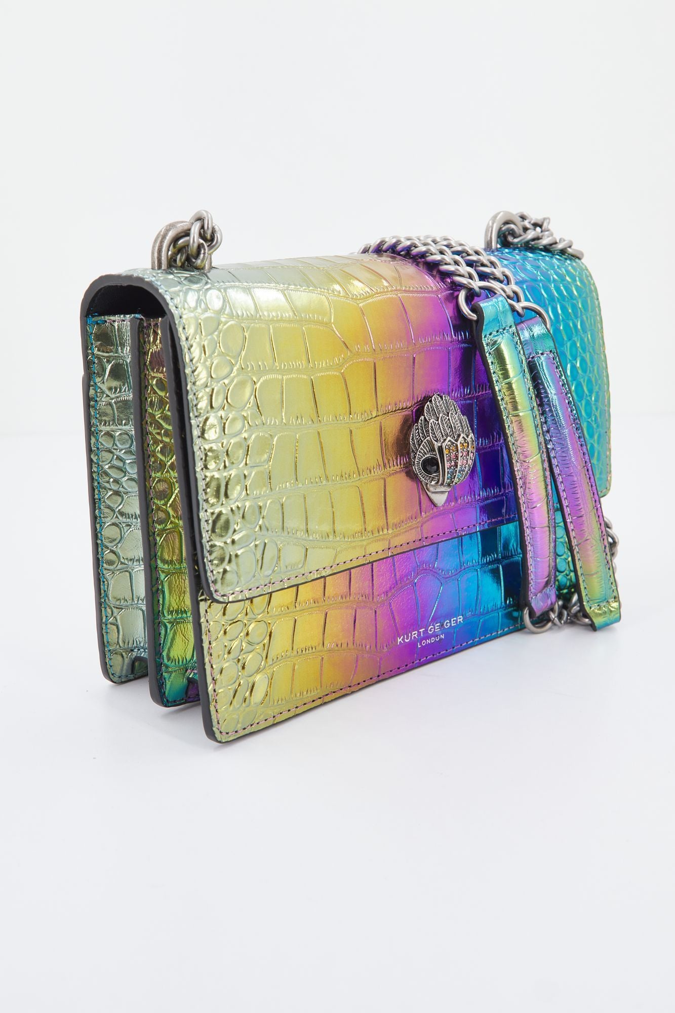 KURT GEIGER LONDON SHOREDITCH CROSS BODY en color MULTICOLOR (2)