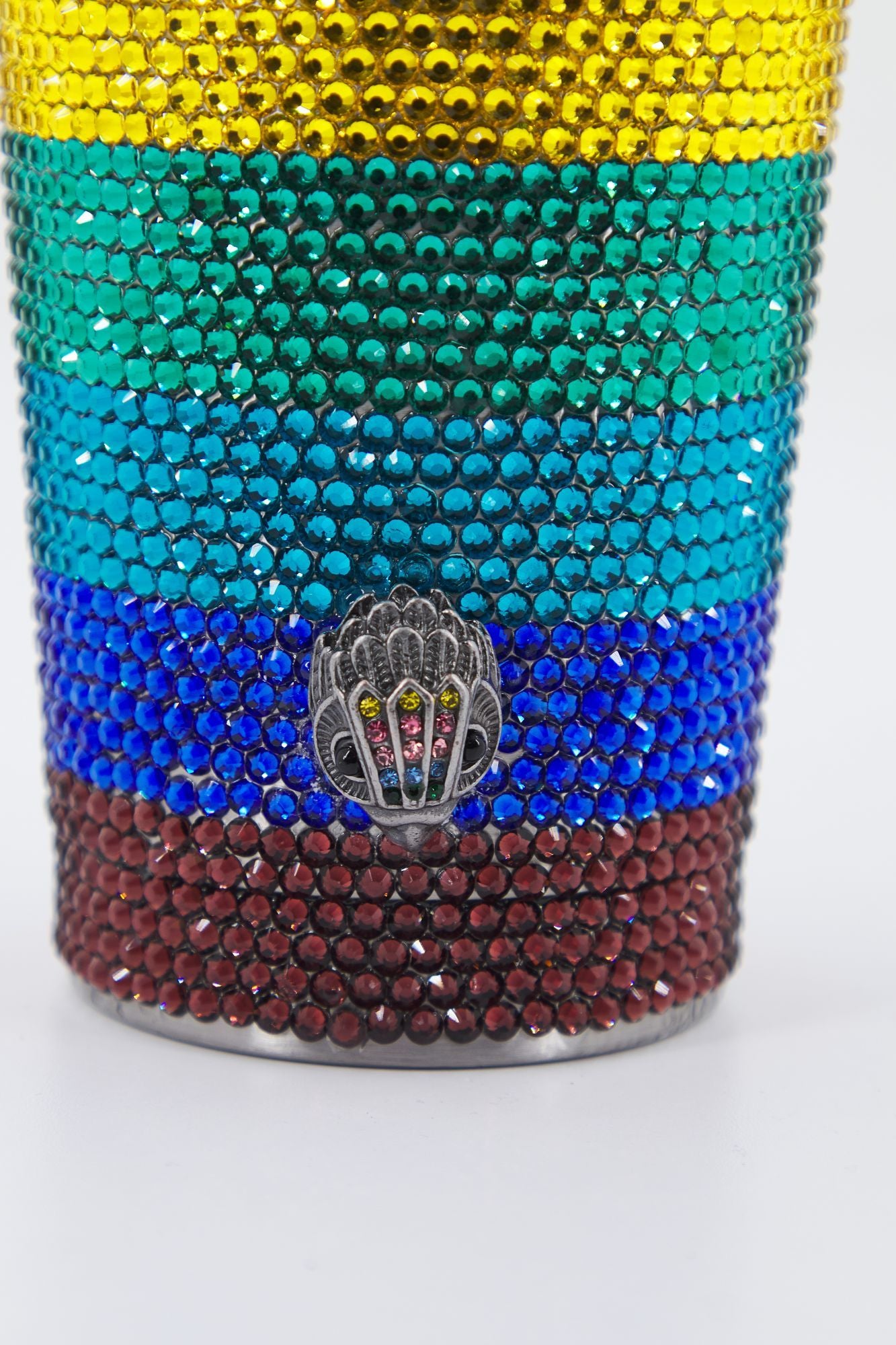 KURT GEIGER LONDON CRYSTAL TUMBLER en color MULTICOLOR (3)