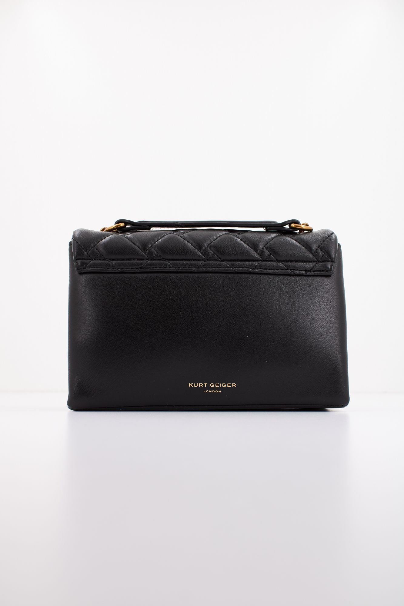 KURT GEIGER LONDON MD KENSINGTON BAG EYE en color NEGRO (3)