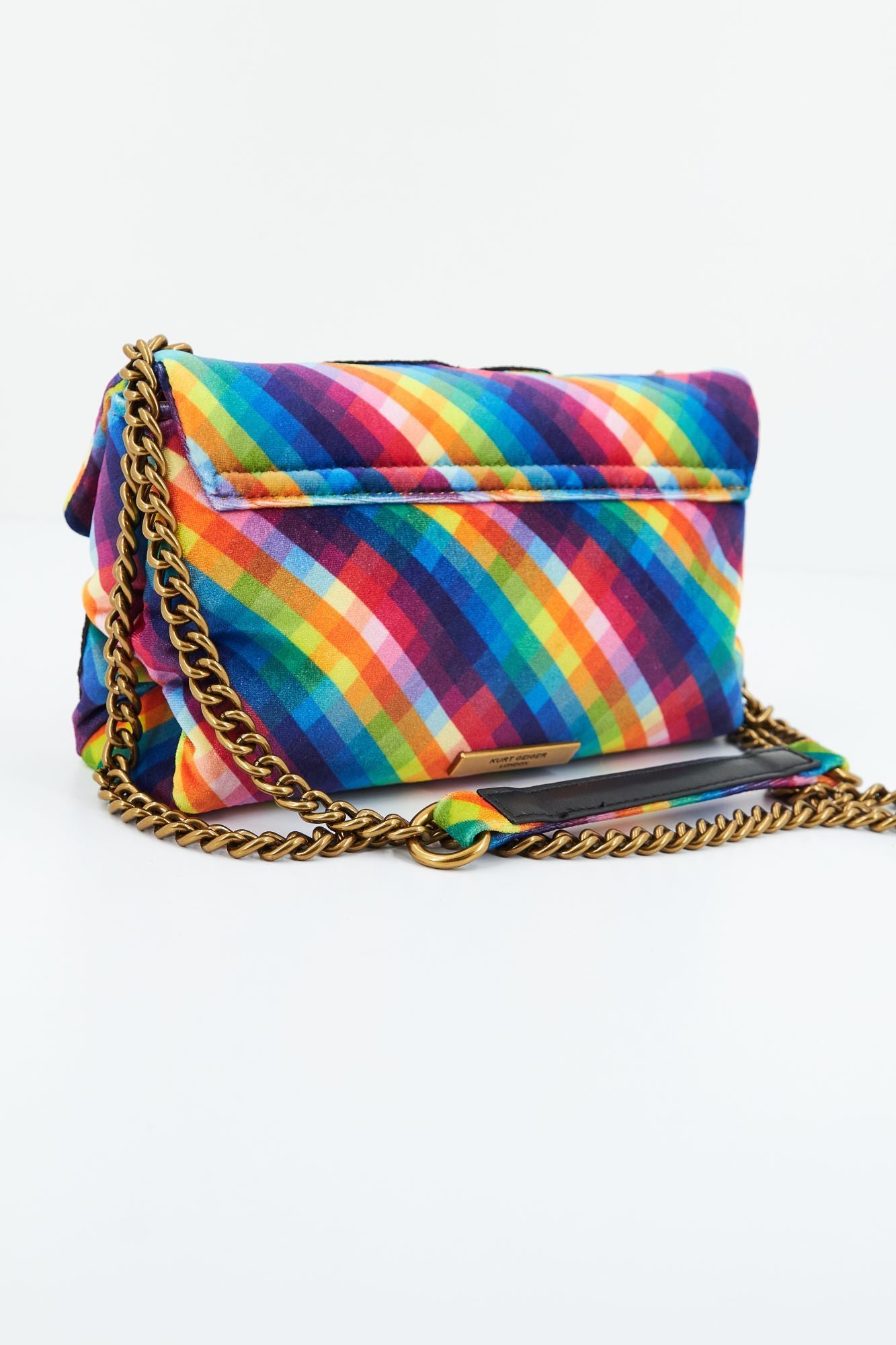 KURT GEIGER LONDON SOFT MD KENSINGTON E en color MULTICOLOR (2)