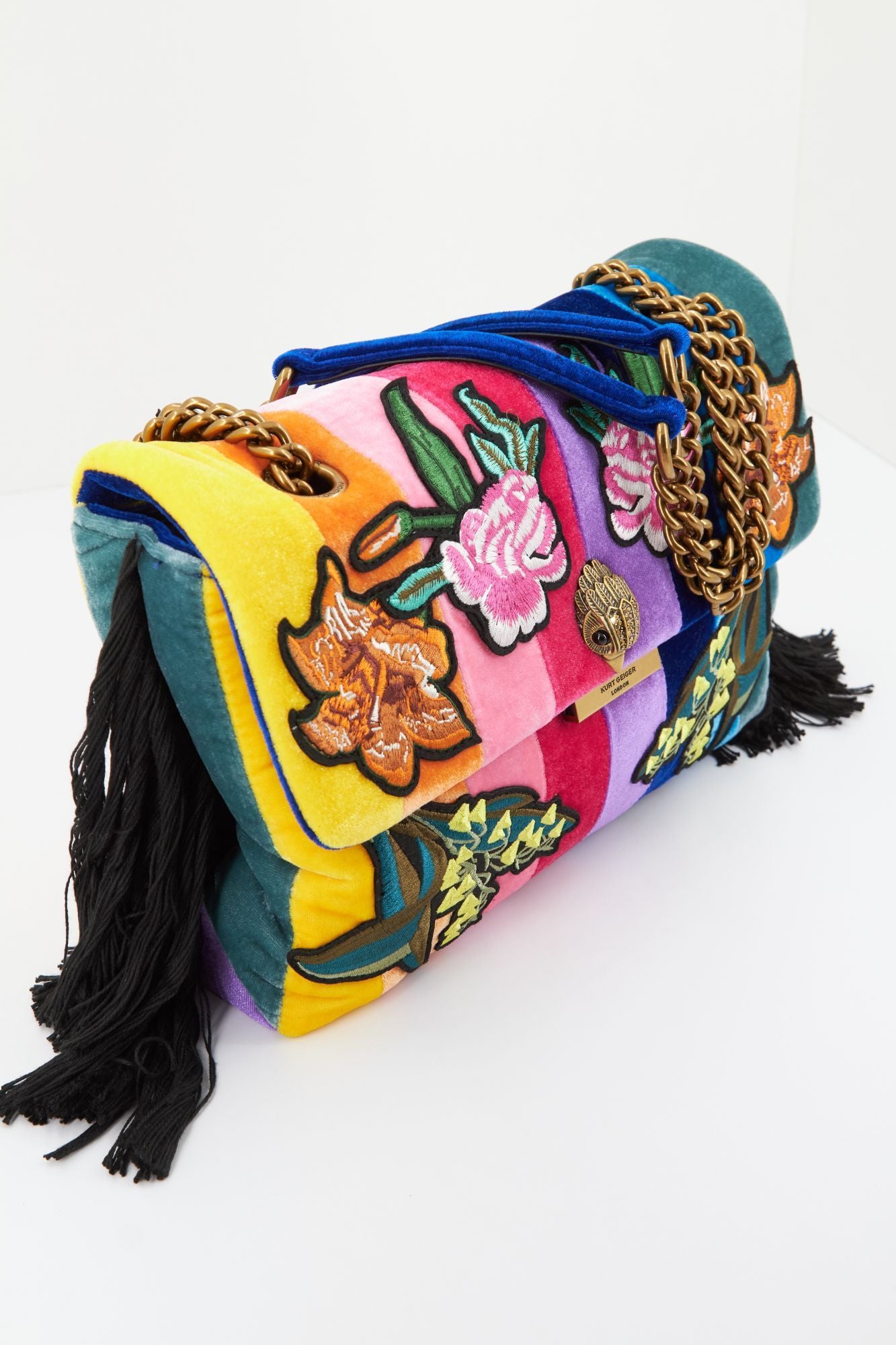 KURT GEIGER LONDON SOFT KENSINGTON F en color MULTICOLOR (3)