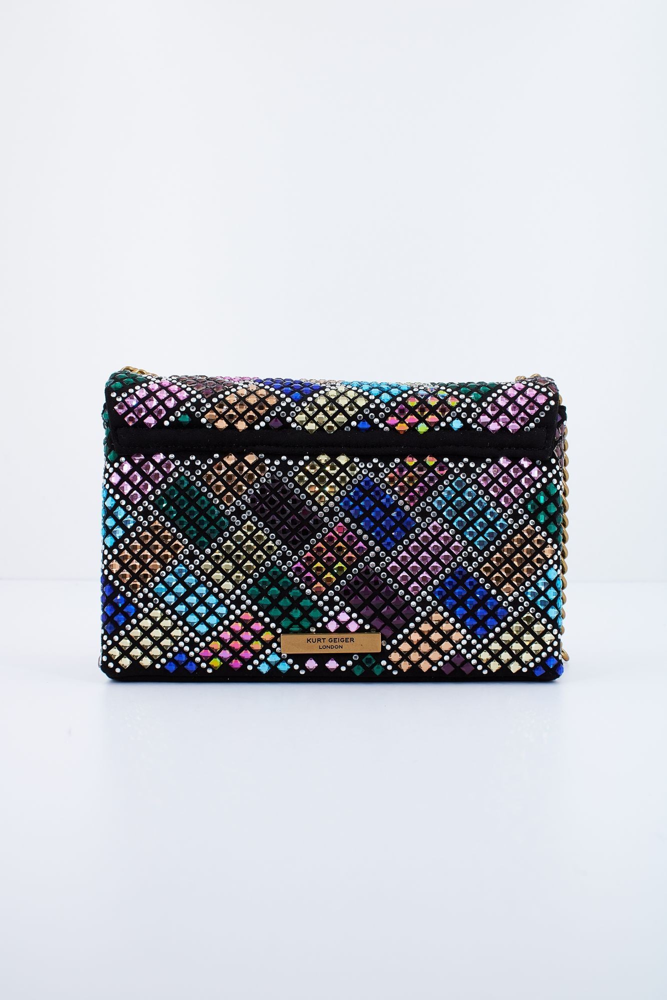 KURT GEIGER LONDON MD KENSINGTON BAG en color MULTICOLOR (3)