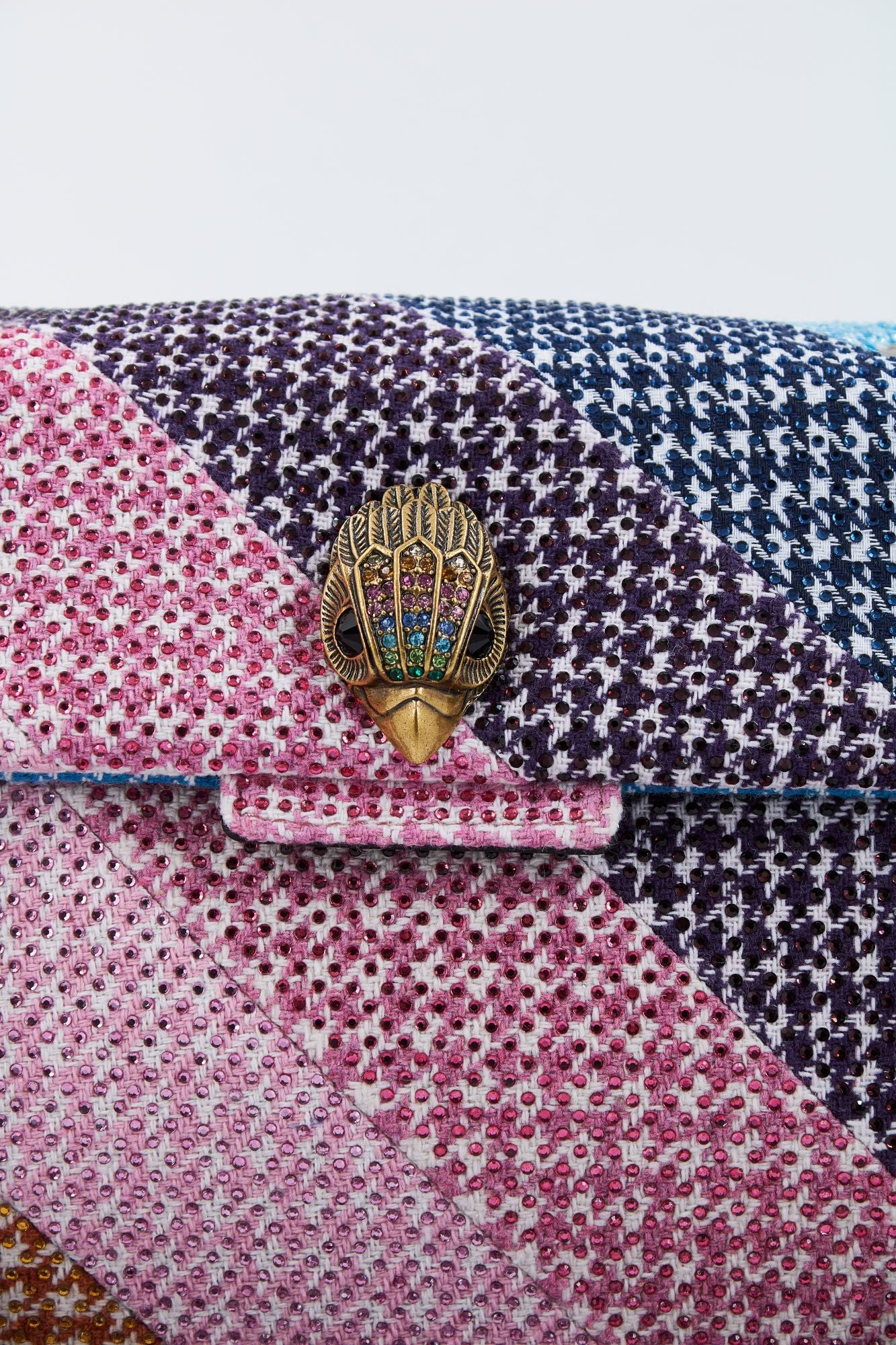 KURT GEIGER LONDON KENSINGTON BAG en color MULTICOLOR (4)