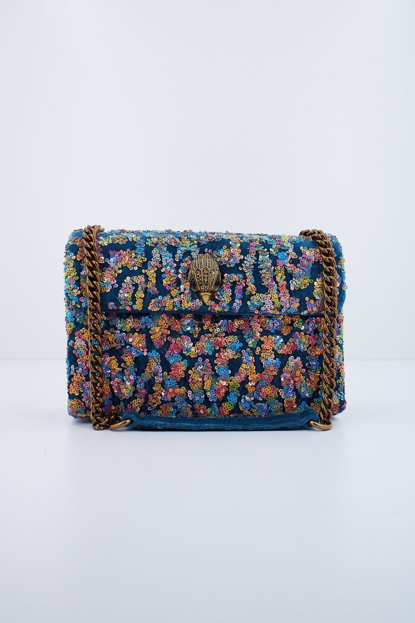 KURT GEIGER LONDON SEQUINS MD KENSINGTON en color MULTICOLOR (1)