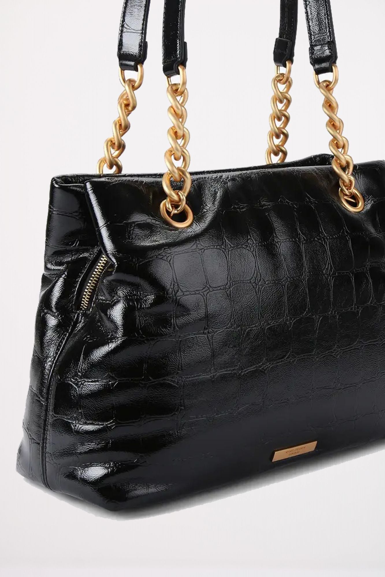 KURT GEIGER LONDON kensington tote bag en color NEGRO (3)