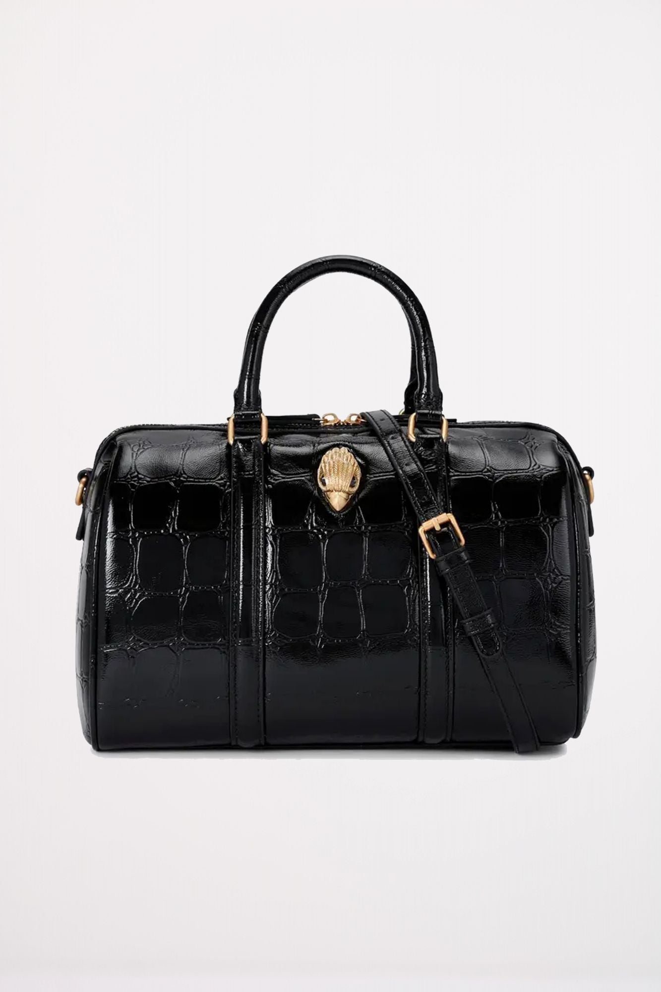 KURT GEIGER LONDON KENSINGTON BOSTON en color NEGRO (1)