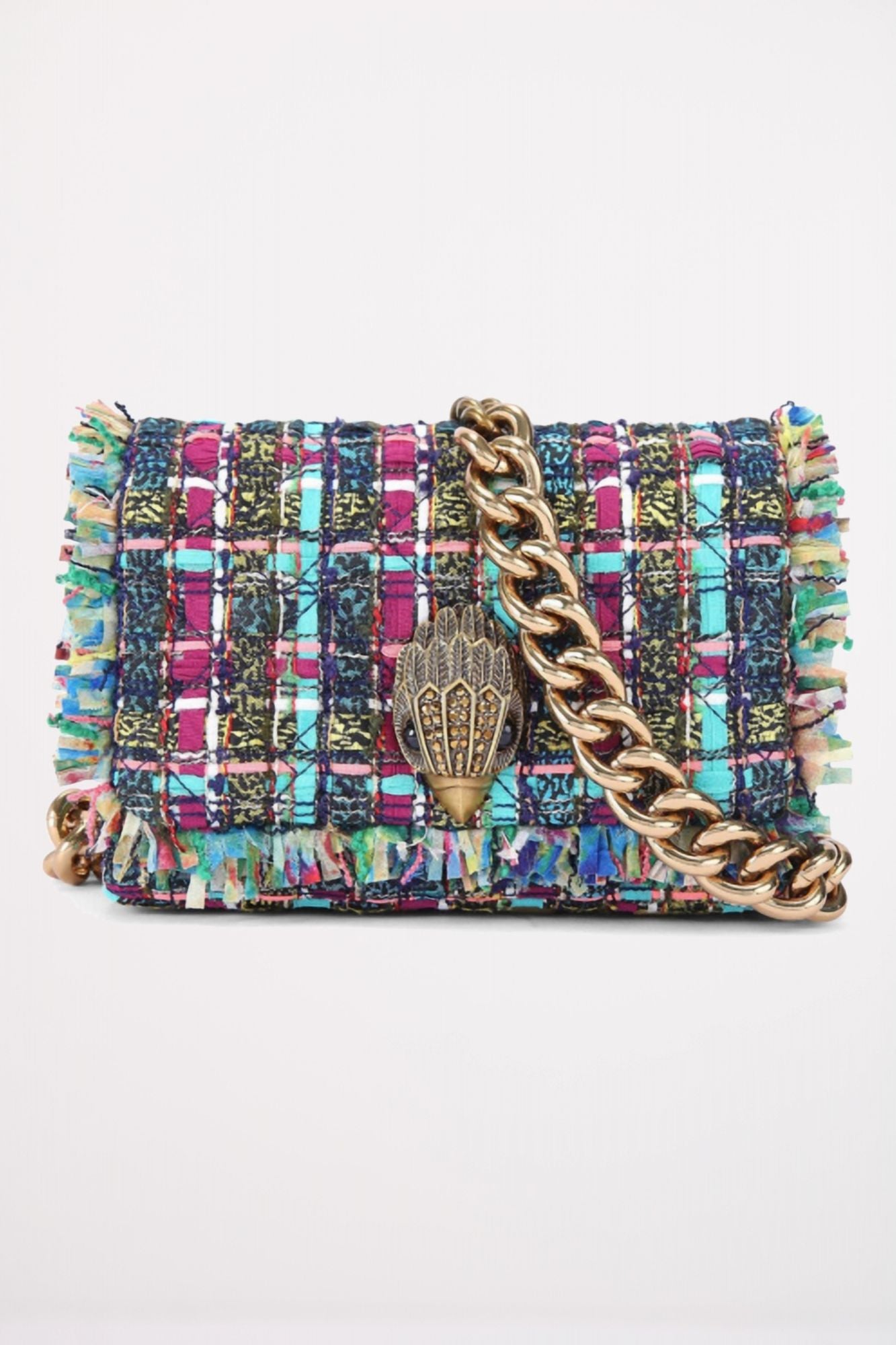 KURT GEIGER LONDON  MINI KENSINGTON LONG FL en color MULTICOLOR (1)