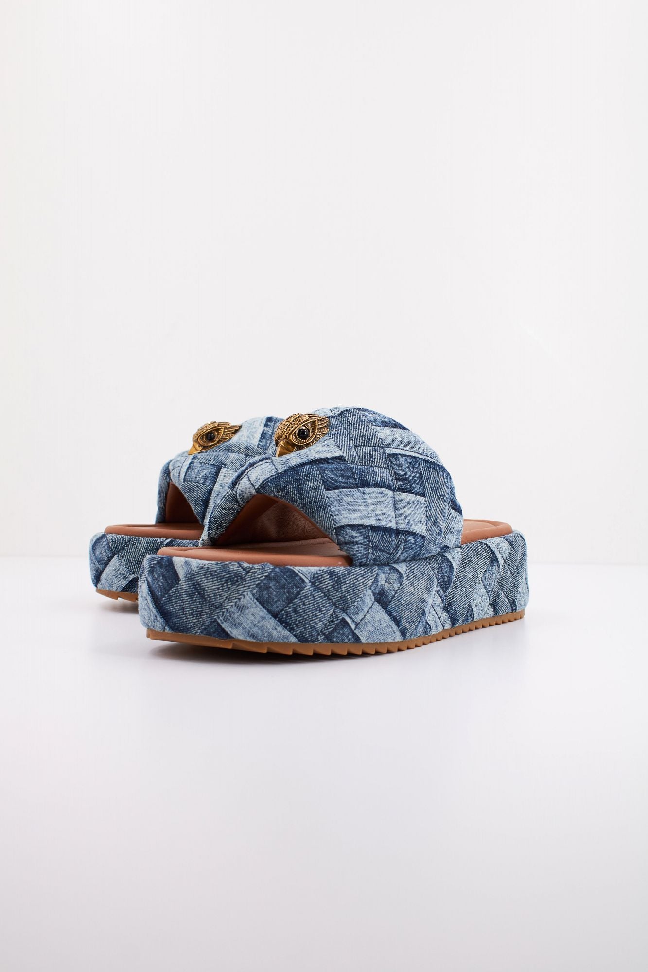 KURT GEIGER LONDON 2017888669K en color AZUL (2)