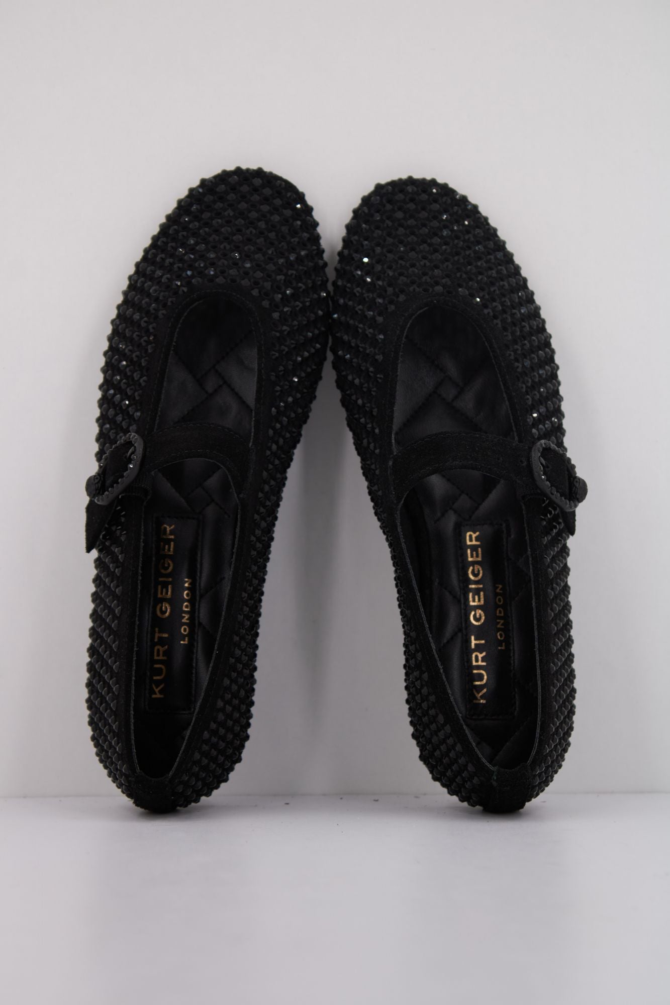 KURT GEIGER LONDON MAYFAIR en color NEGRO (3)