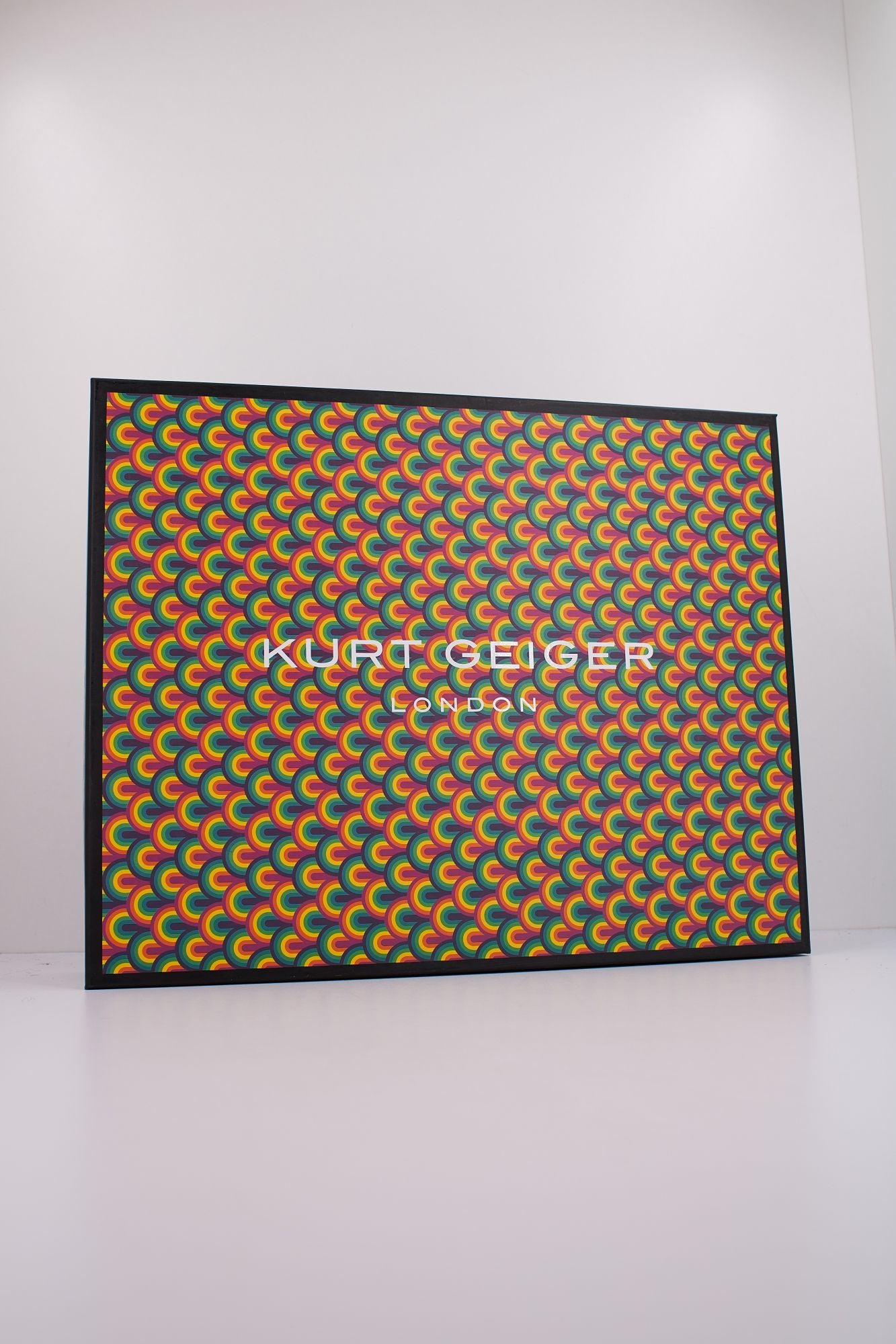 KURT GEIGER LONDON REGENT CRYSTAL en color AZUL (6)