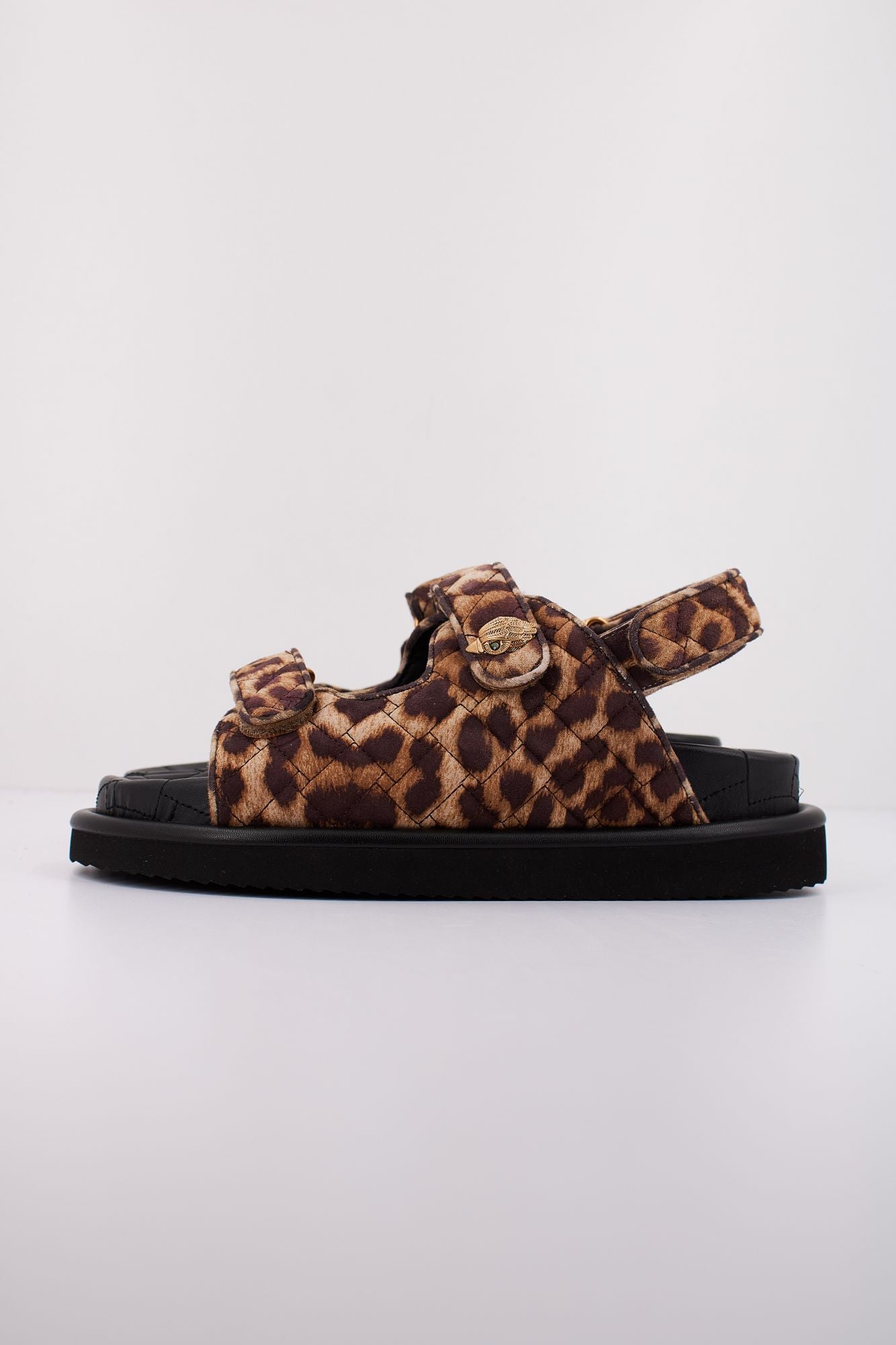 KURT GEIGER LONDON ORSON en color ANIMAL PRINT (1)