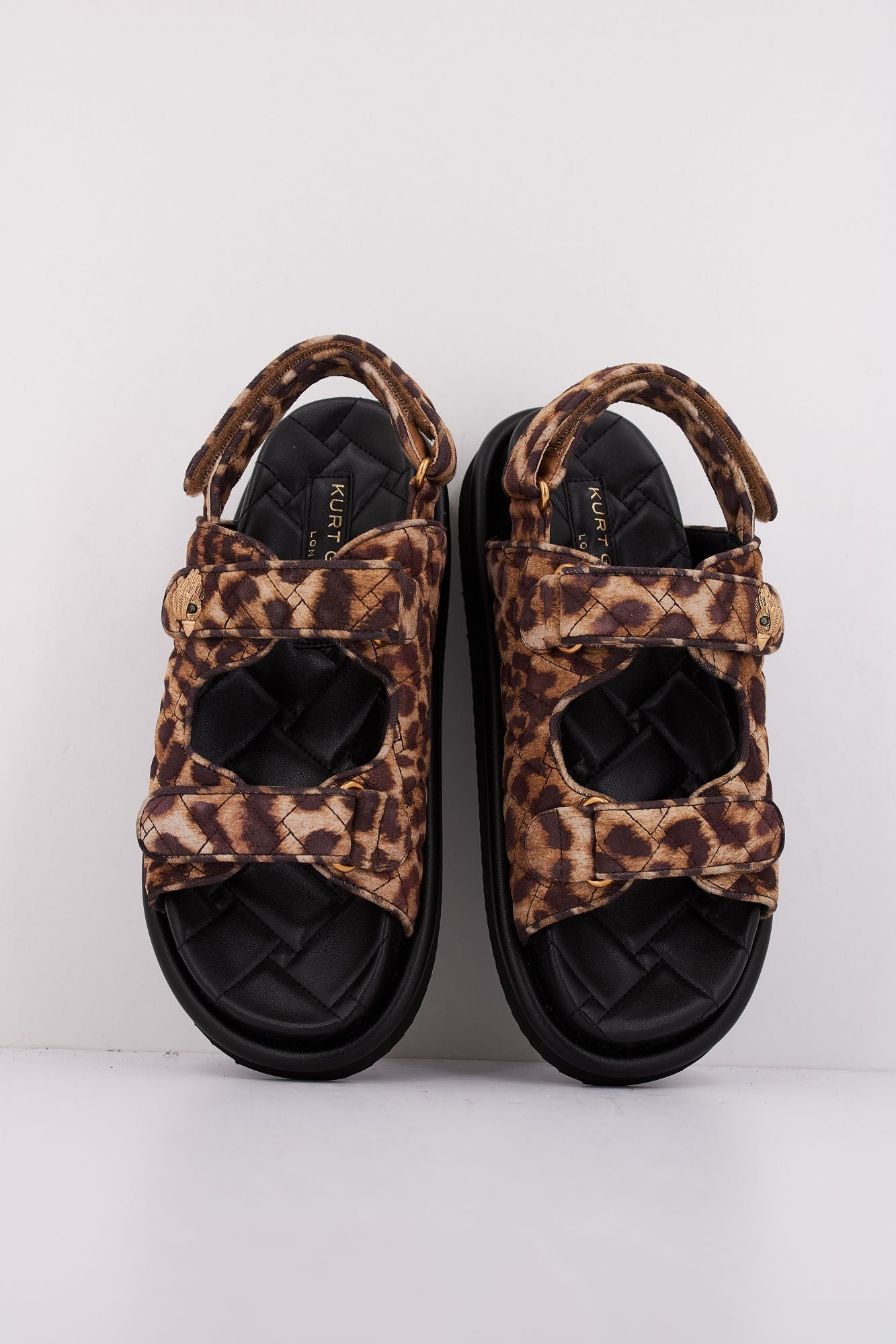 KURT GEIGER LONDON ORSON en color ANIMAL PRINT (3)