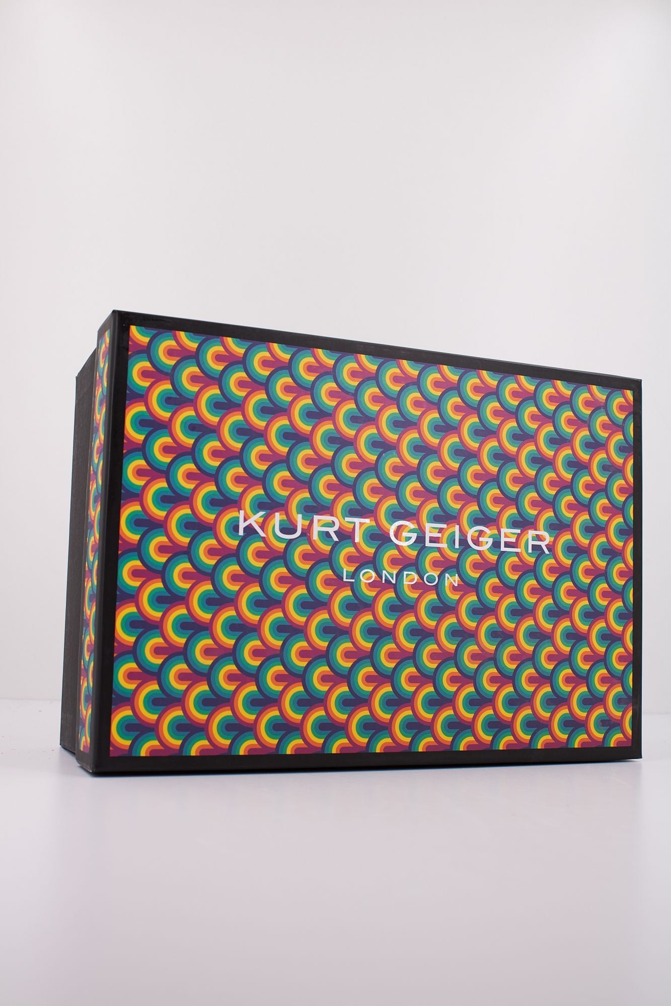 KURT GEIGER LONDON ORSON en color ANIMAL PRINT (6)