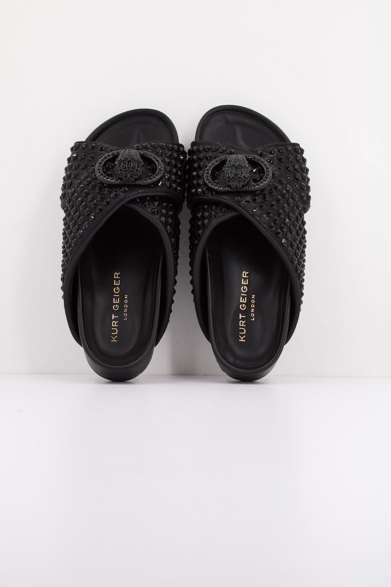 KURT GEIGER LONDON 3973109609K en color NEGRO (3)