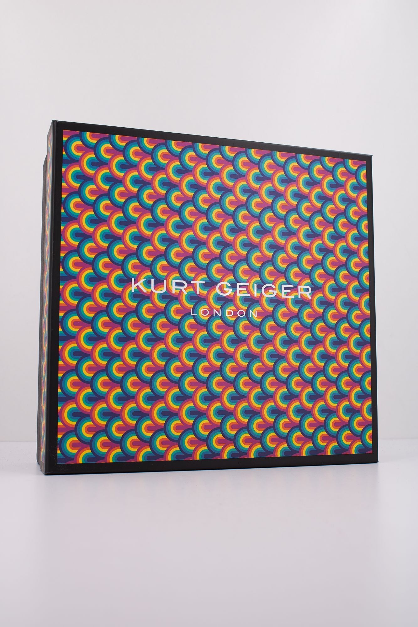 KURT GEIGER LONDON KENSINGTON PLATFORM SDL en color ORO (6)