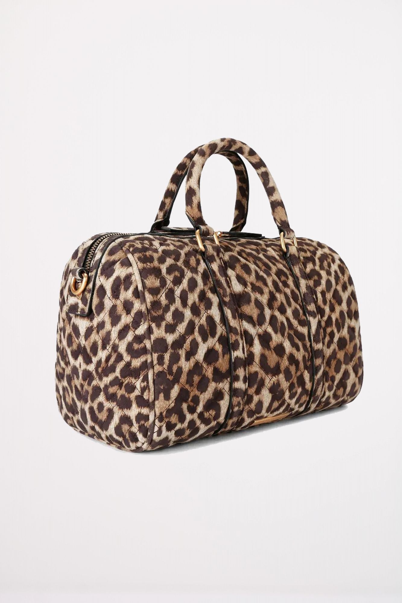 KURT GEIGER LONDON BOLSO KENSINGTON BOSTON en color ANIMAL PRINT (3)