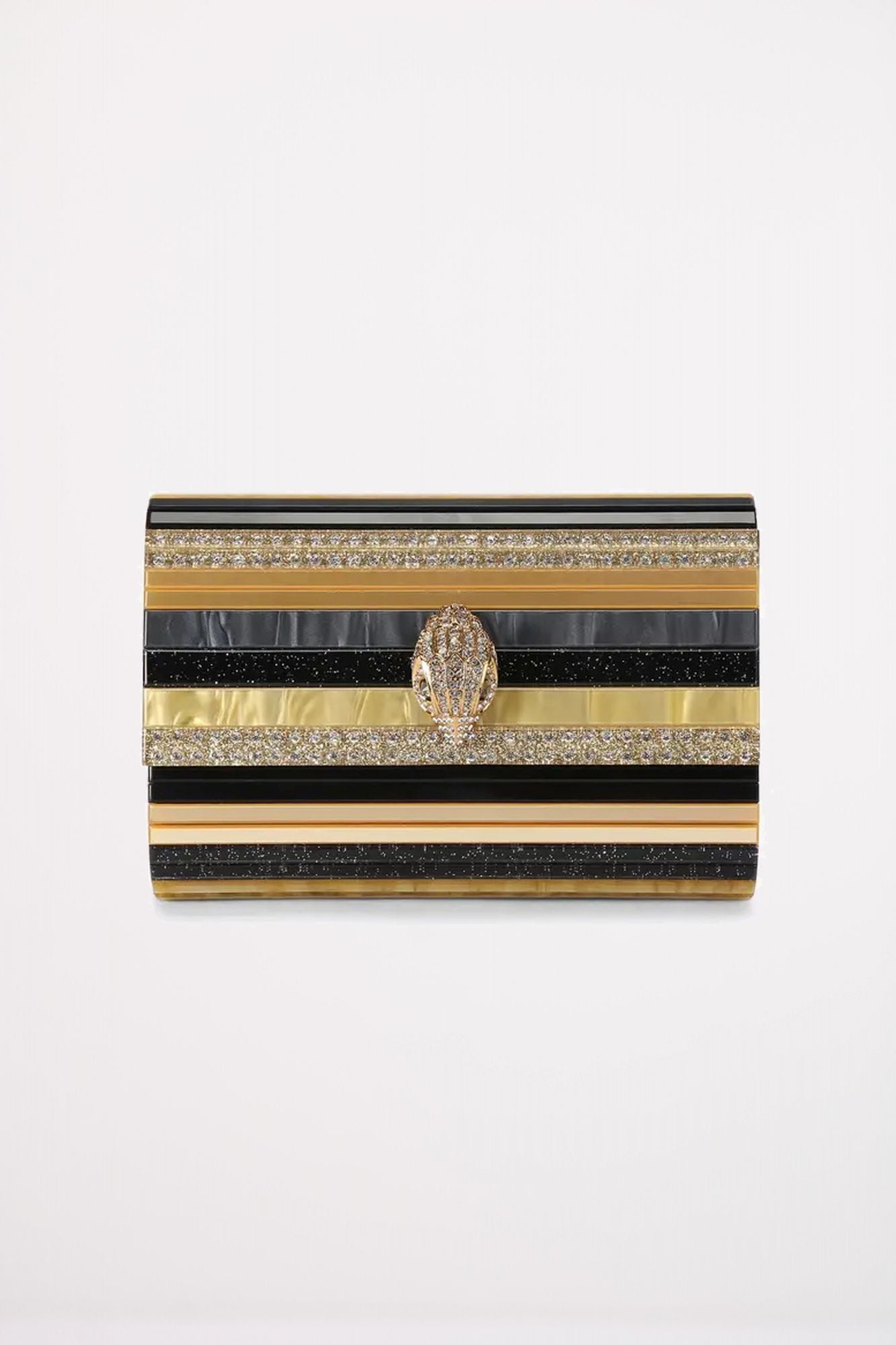 KURT GEIGER LONDON PARTY EAGLE CLUTCH en color MULTICOLOR (1)